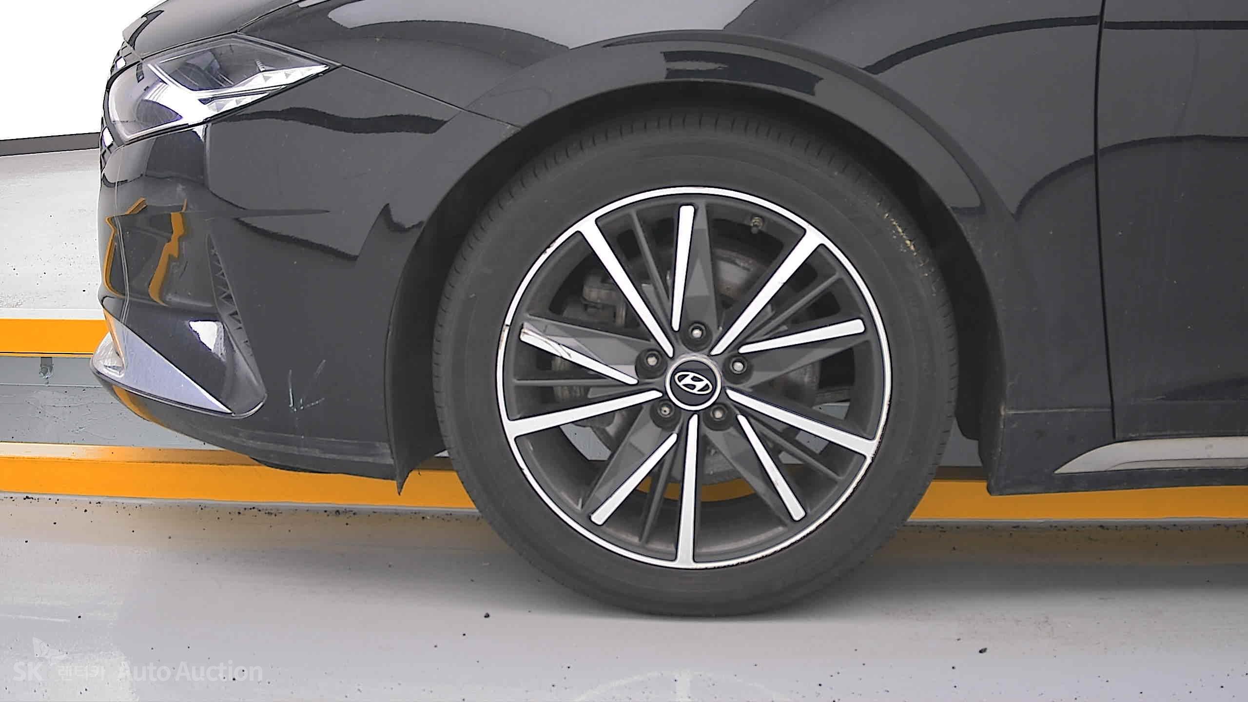 2022 - hyundai grandeur