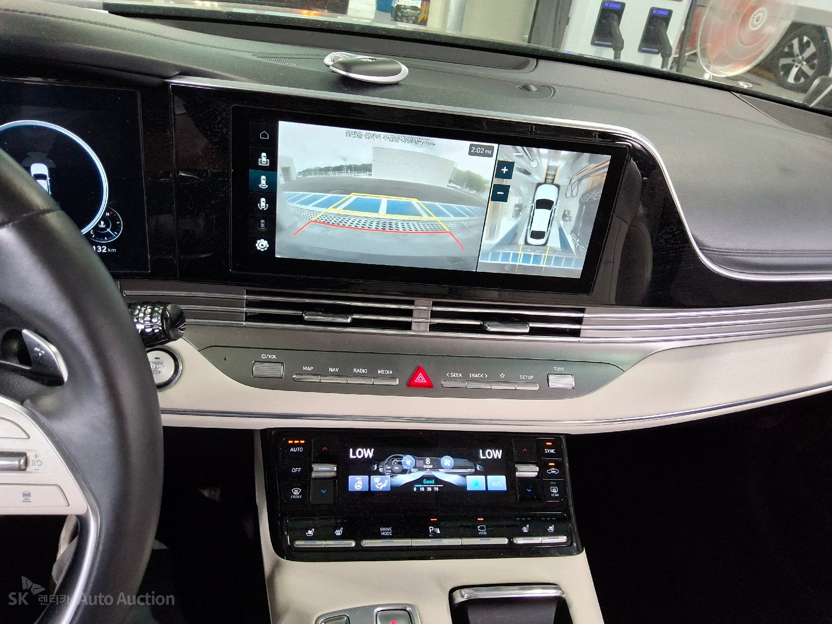 2022 - hyundai grandeur