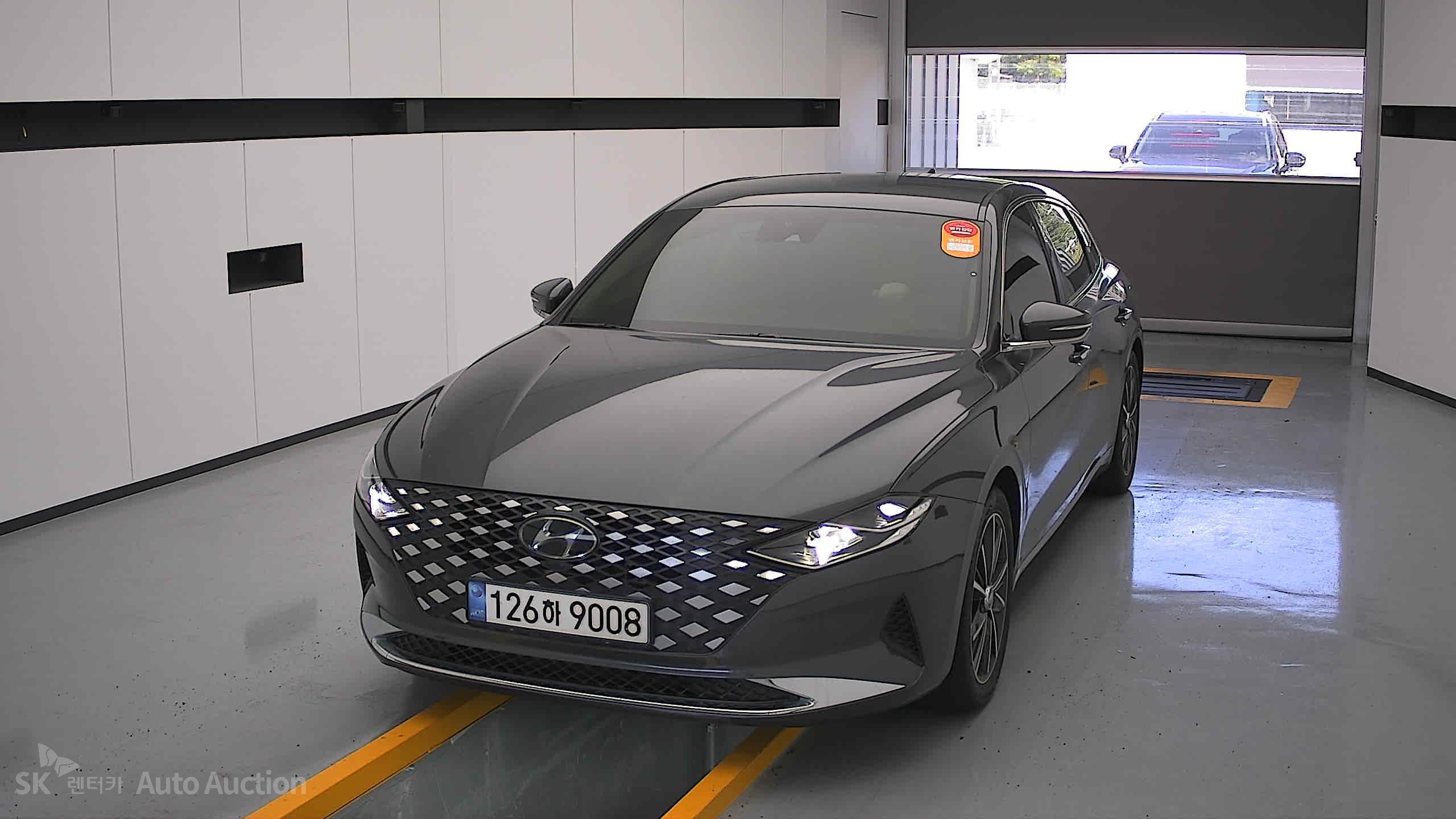2023 - hyundai grandeur