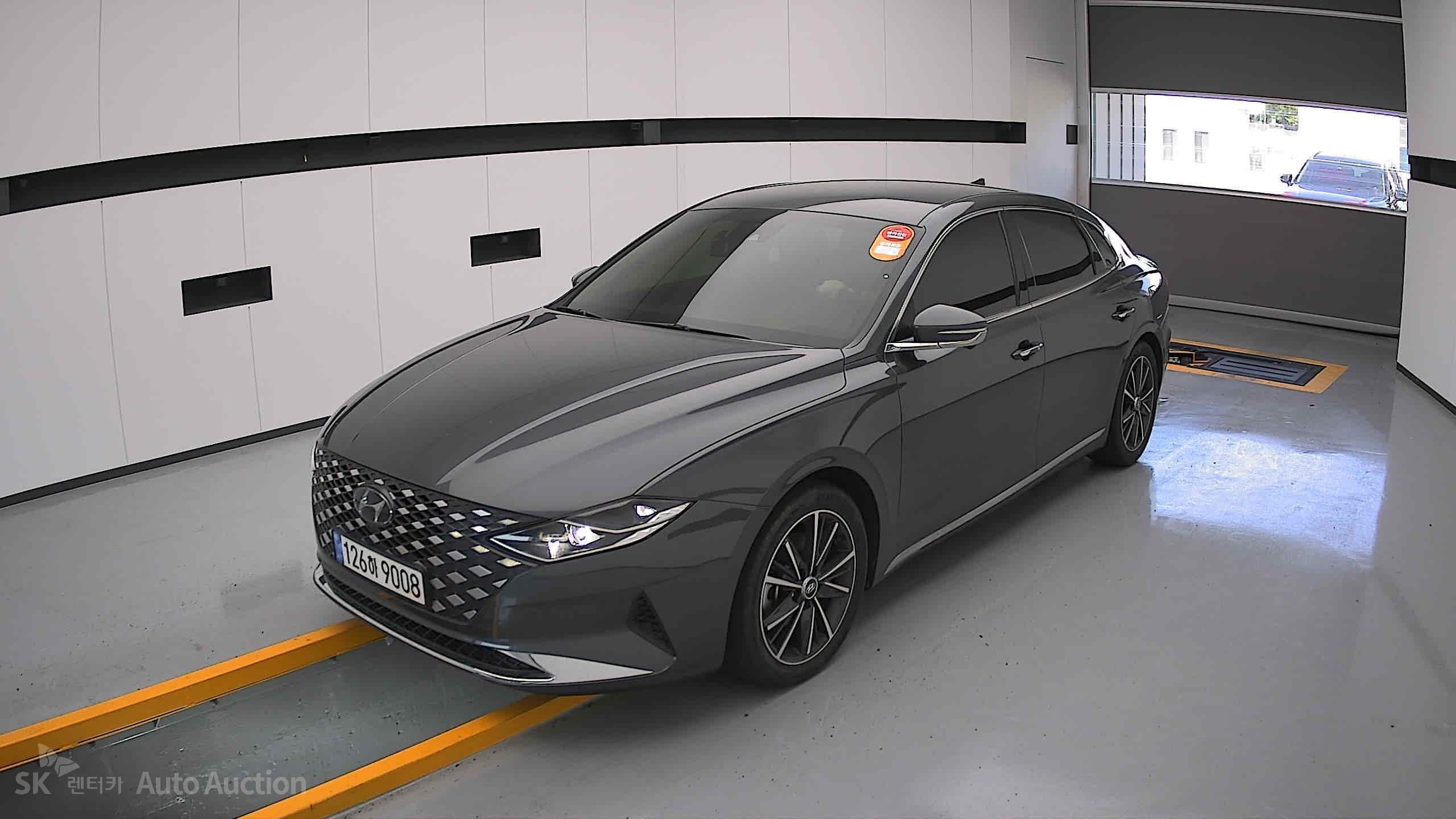 2023 - hyundai grandeur