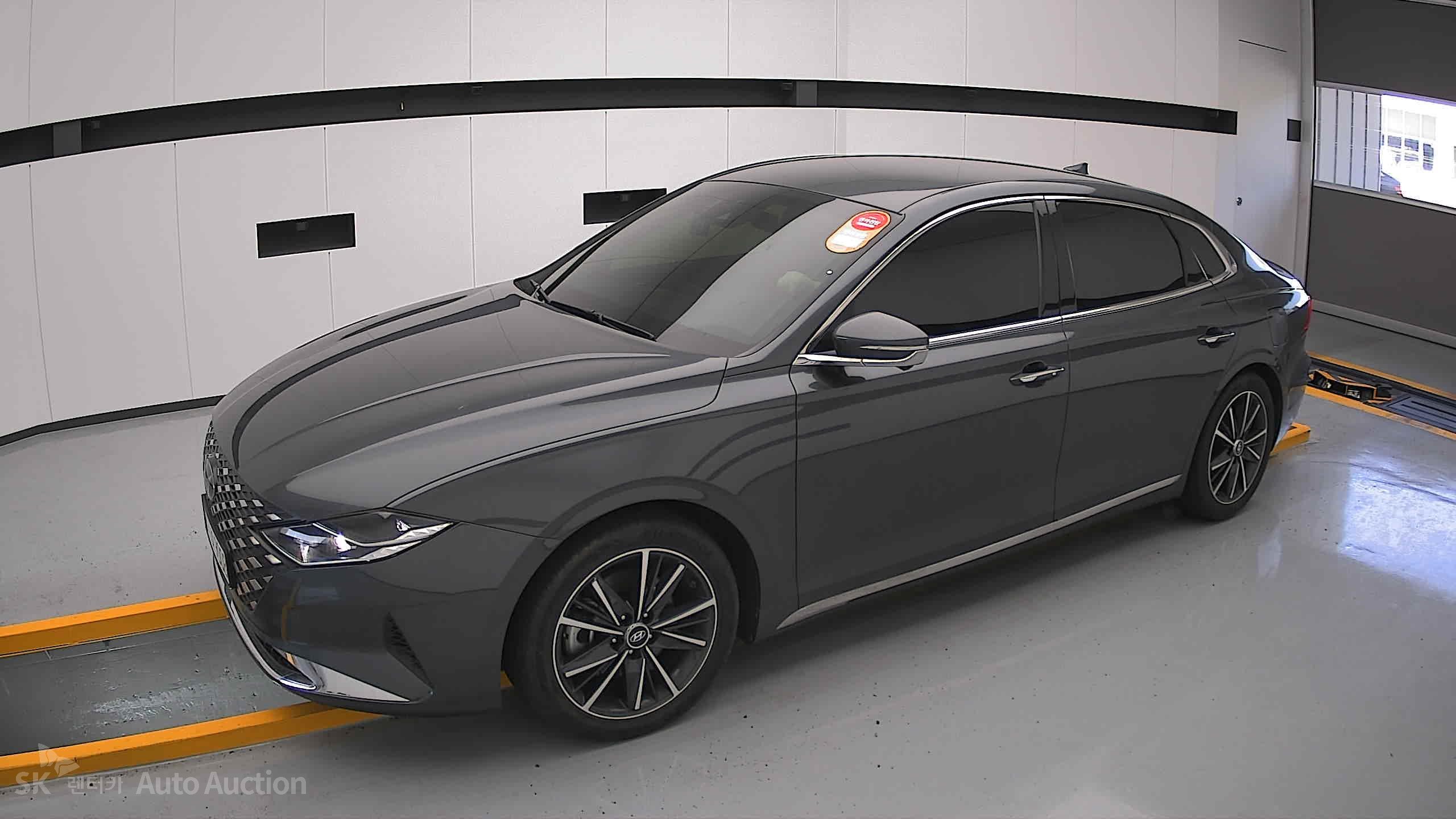 2023 - hyundai grandeur