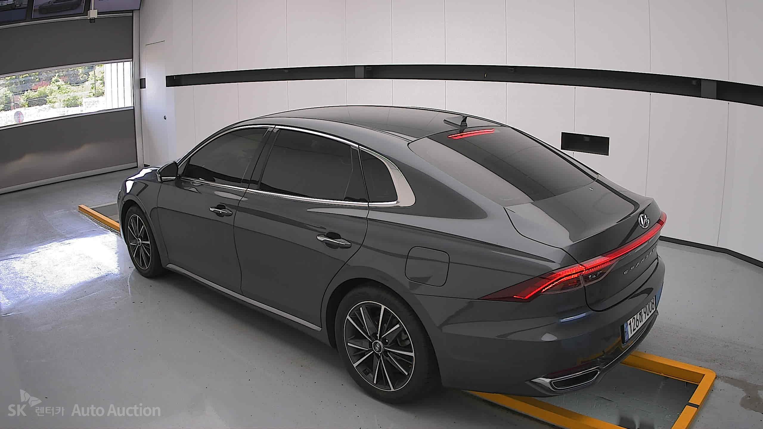 2023 - hyundai grandeur