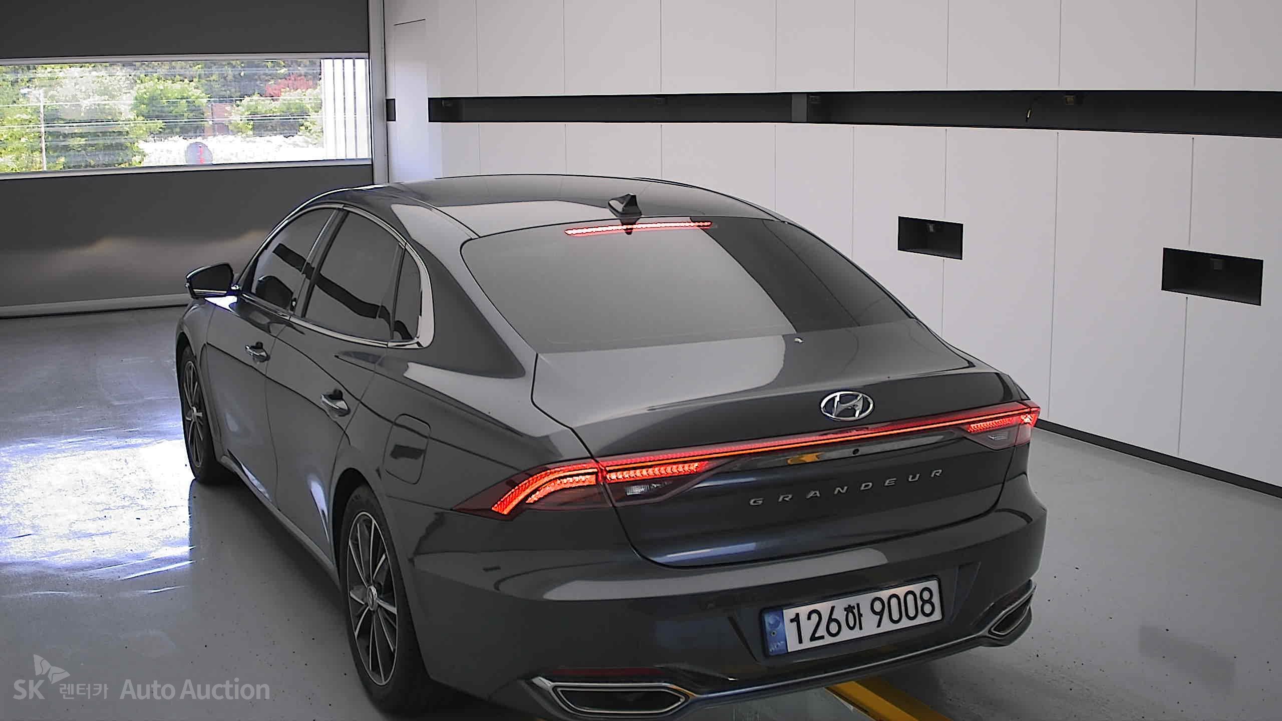 2023 - hyundai grandeur