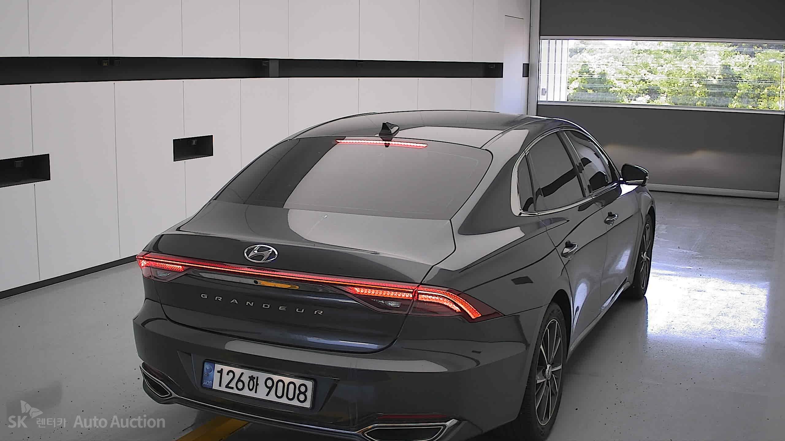 2023 - hyundai grandeur