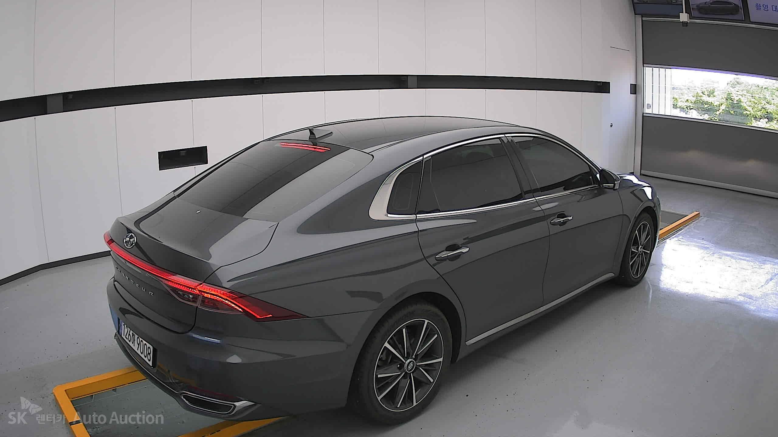 2023 - hyundai grandeur