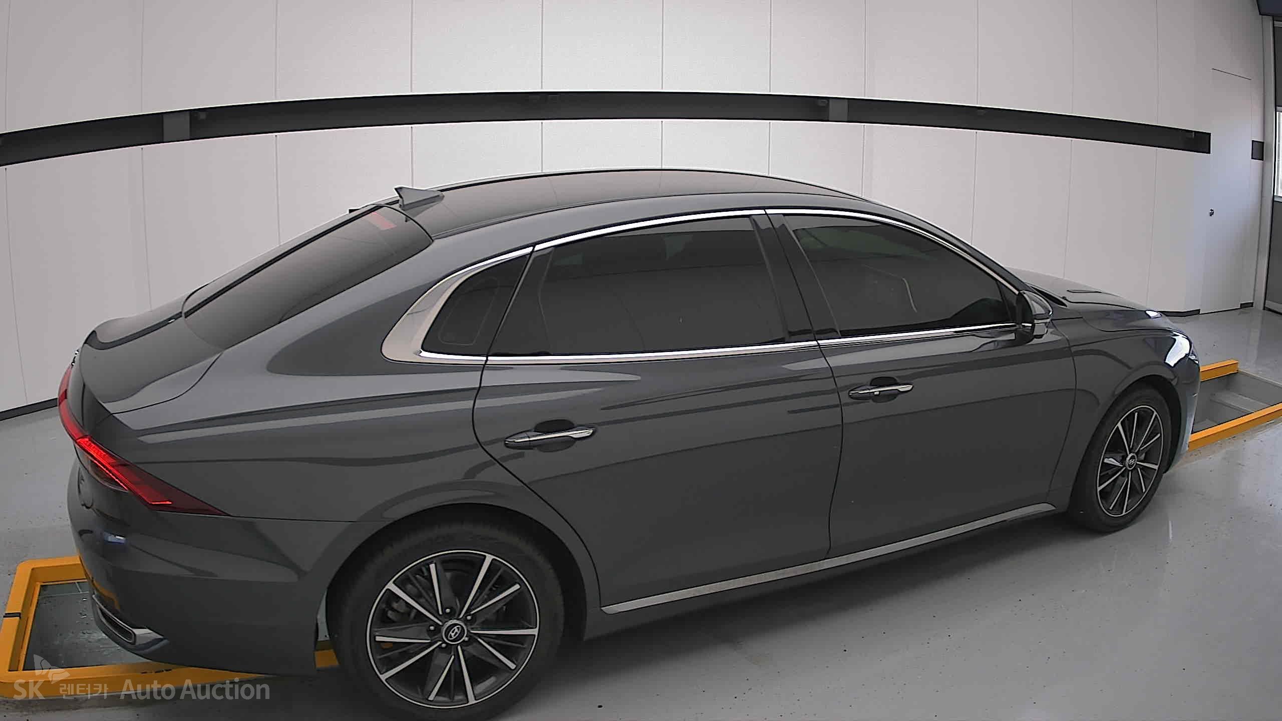 2023 - hyundai grandeur