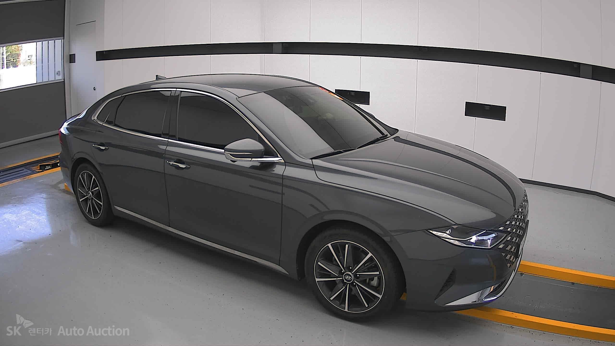 2023 - hyundai grandeur
