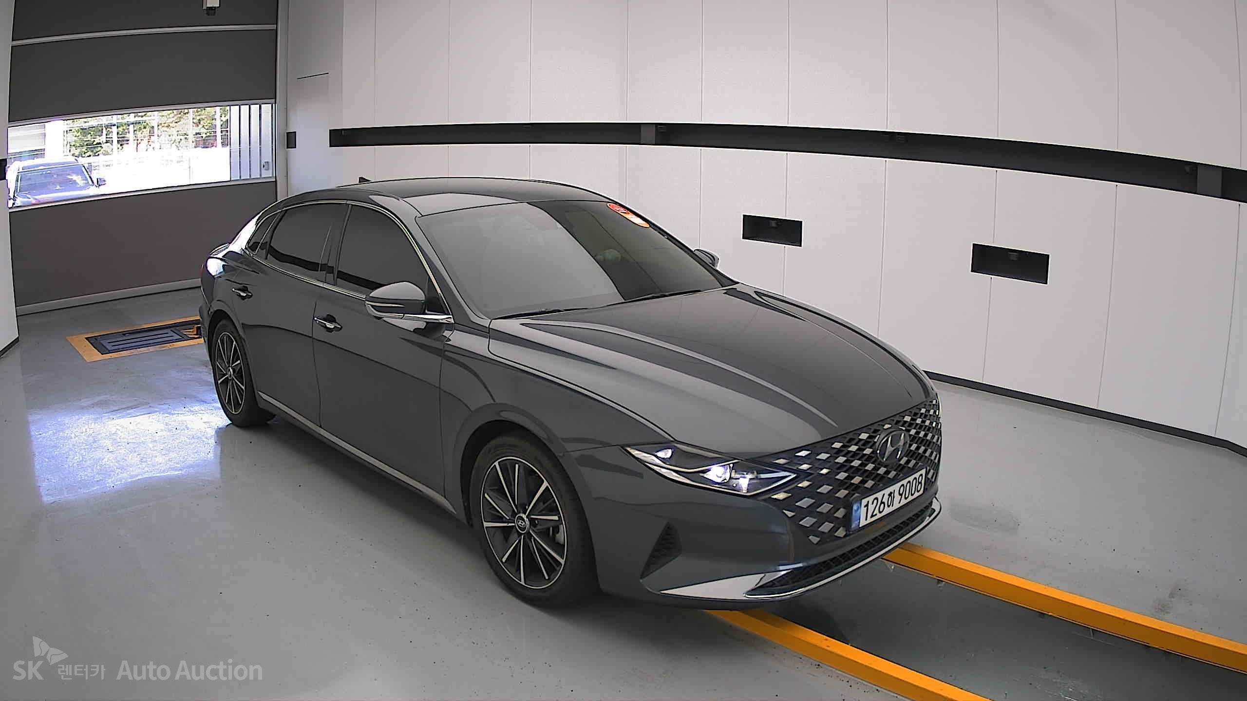 2023 - hyundai grandeur