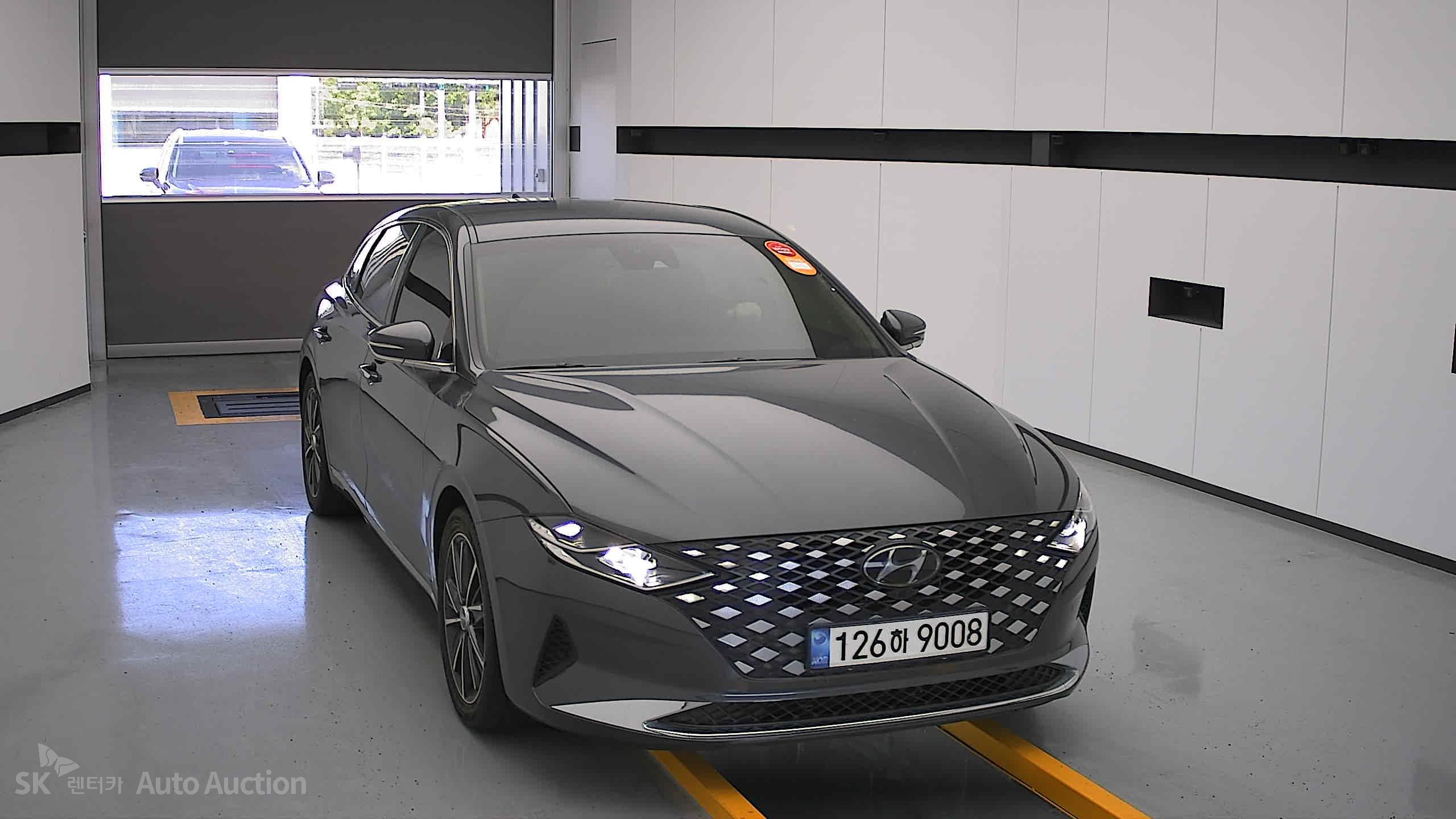 2023 - hyundai grandeur