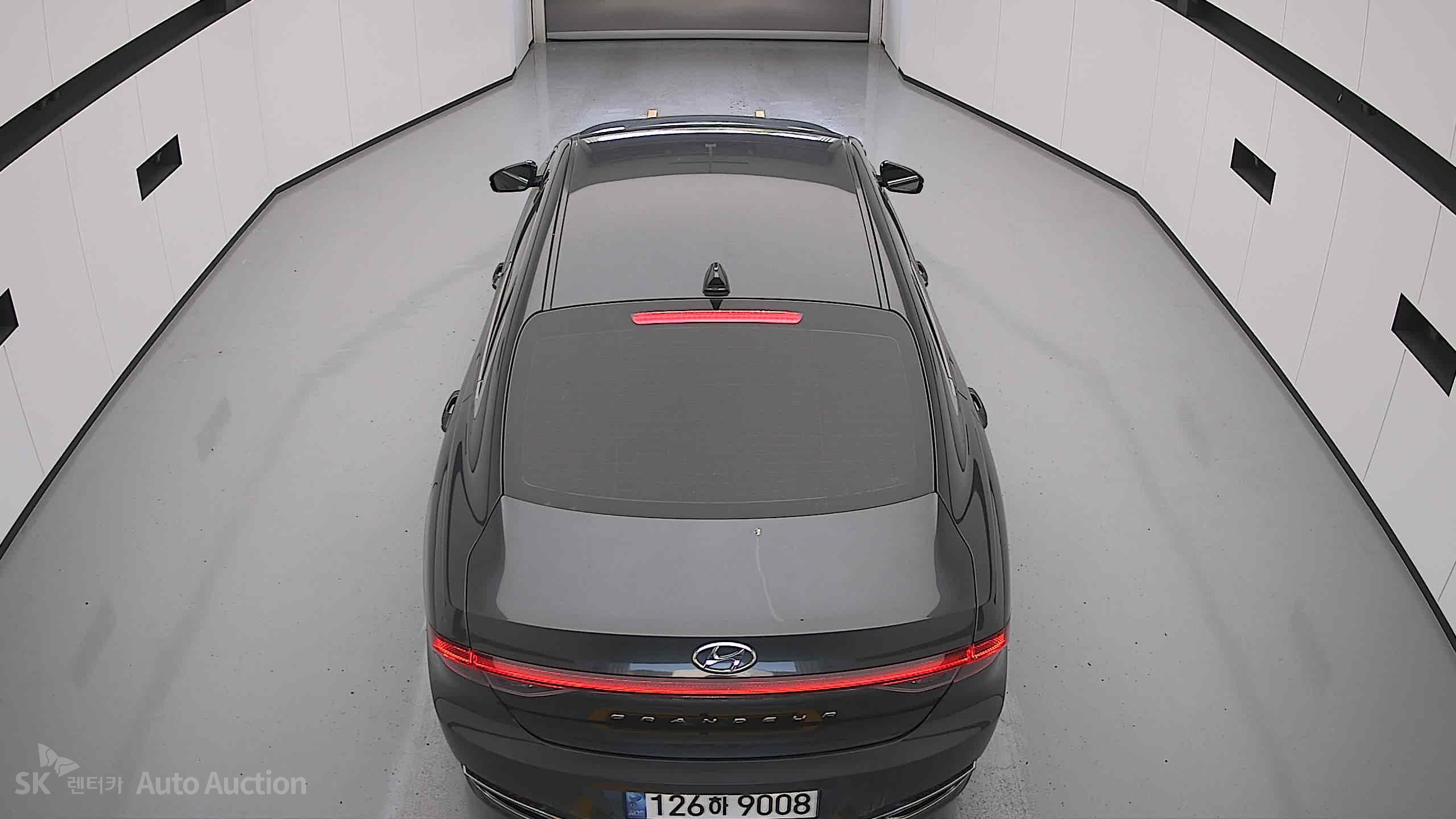 2023 - hyundai grandeur