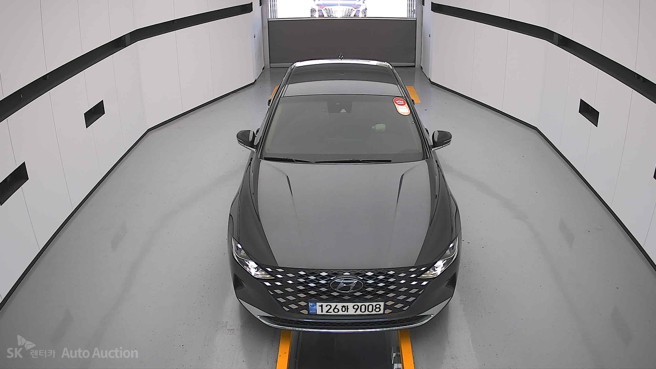 2023 - hyundai grandeur