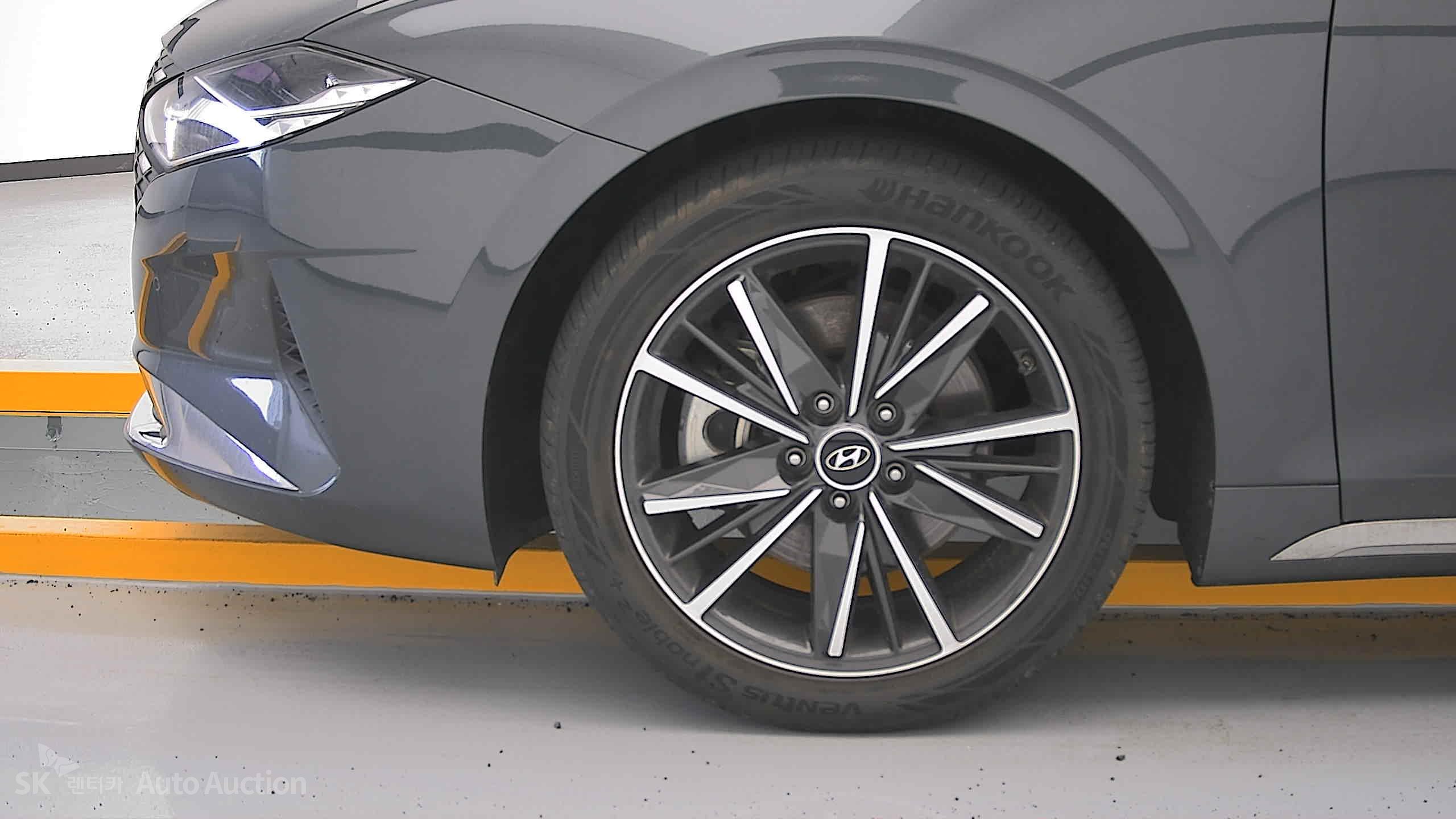 2023 - hyundai grandeur