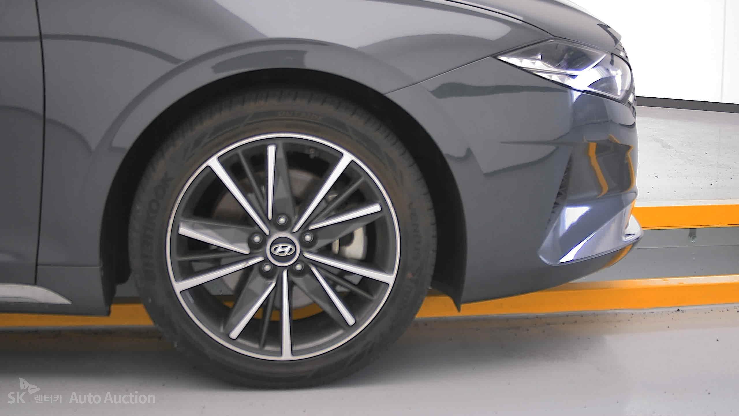 2023 - hyundai grandeur