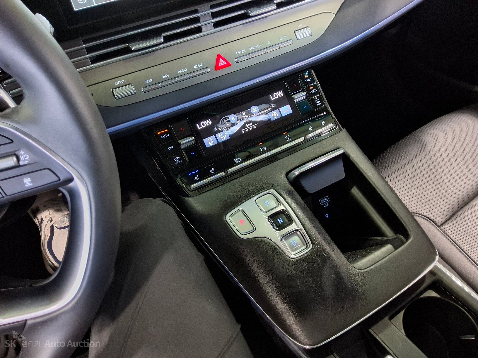 2023 - hyundai grandeur