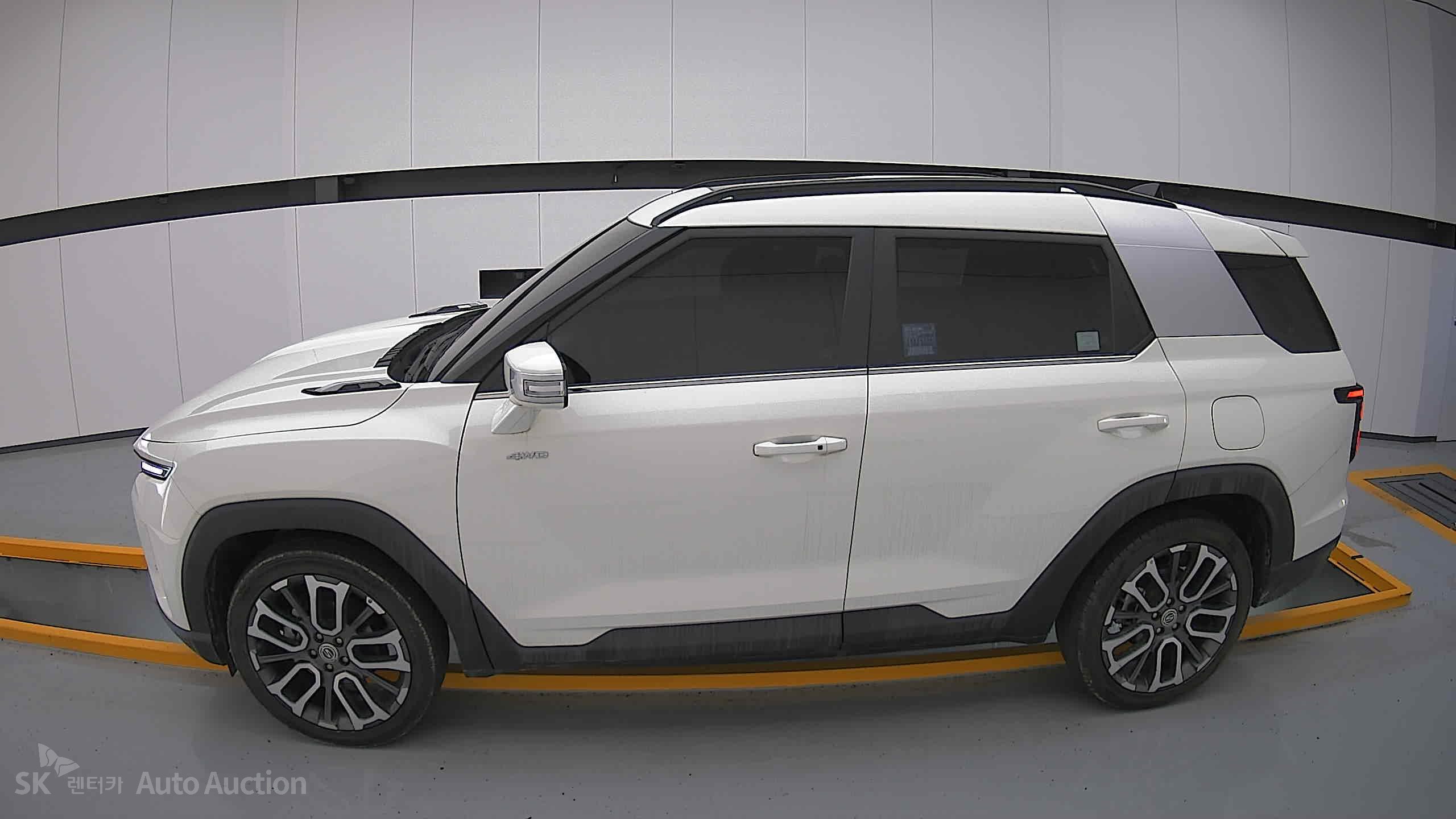2023 - kg mobility (ssangyong) torres