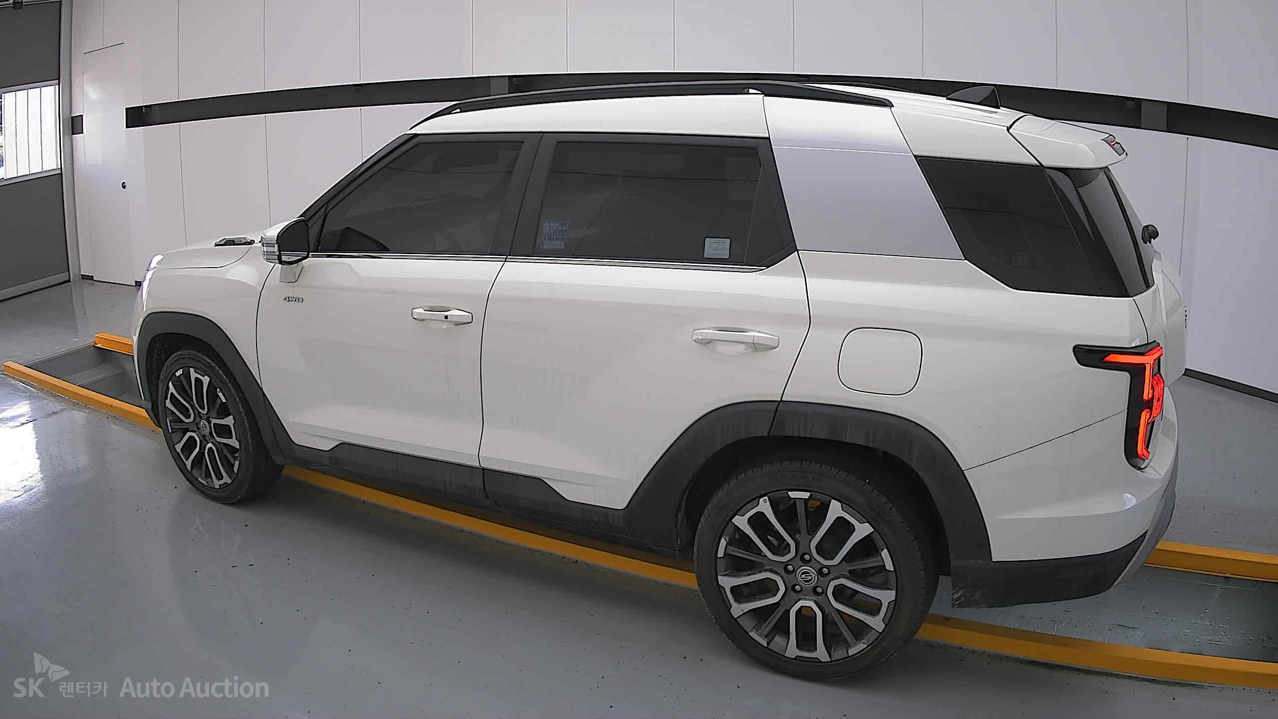 2023 - kg mobility (ssangyong) torres