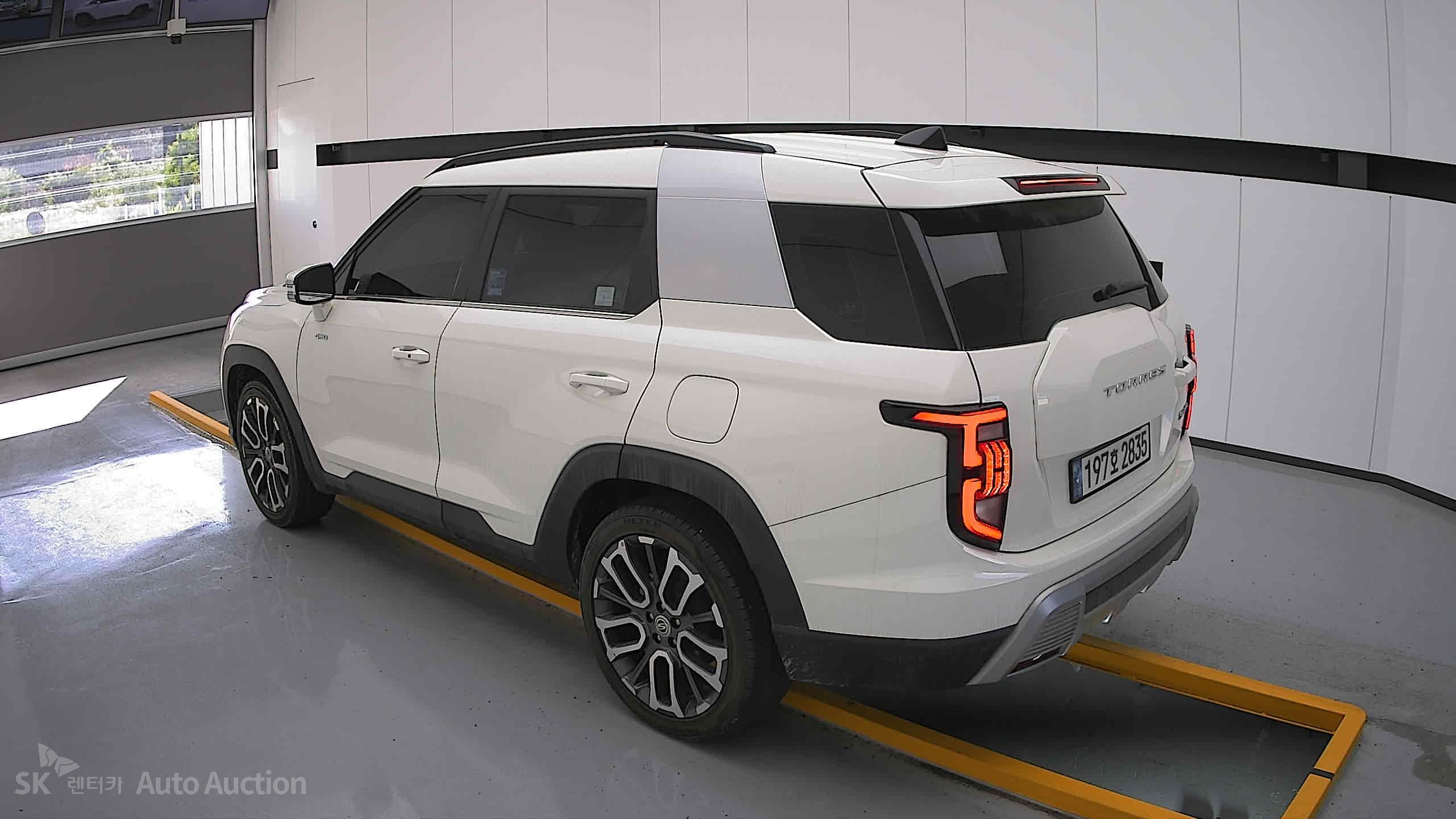 2023 - kg mobility (ssangyong) torres