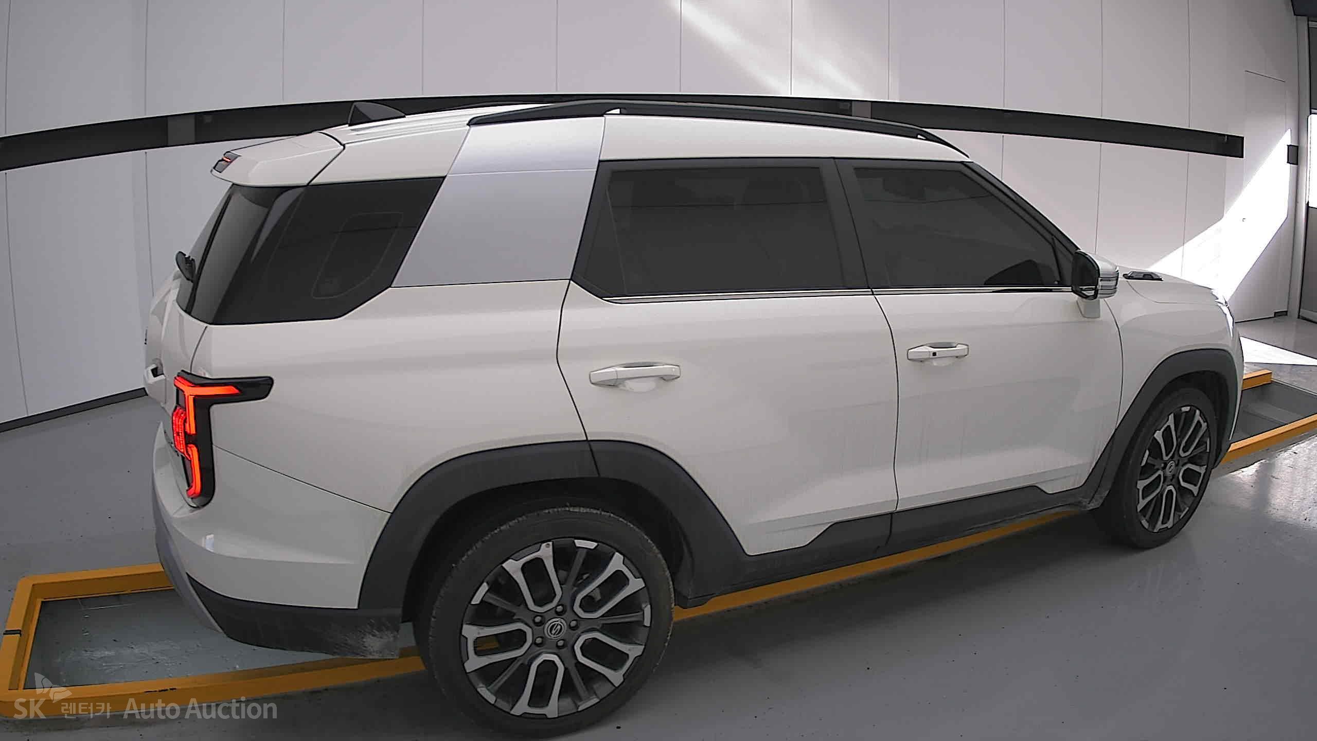 2023 - kg mobility (ssangyong) torres