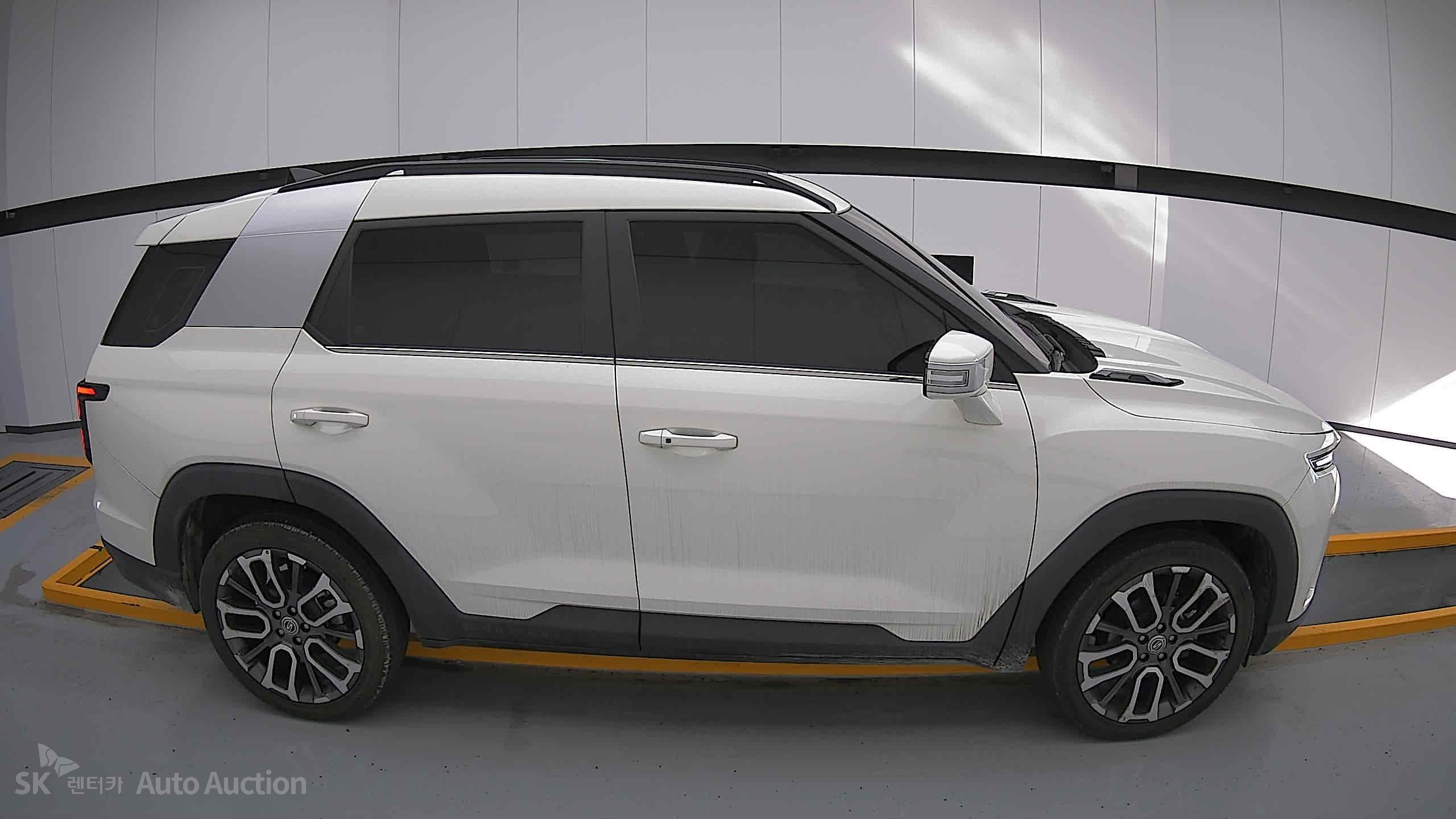 2023 - kg mobility (ssangyong) torres