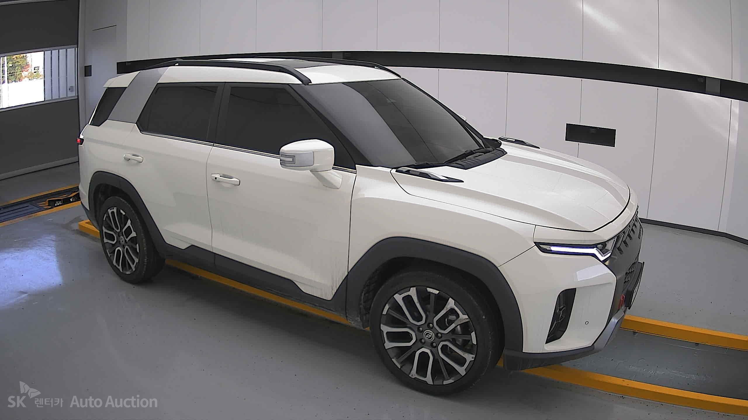 2023 - kg mobility (ssangyong) torres