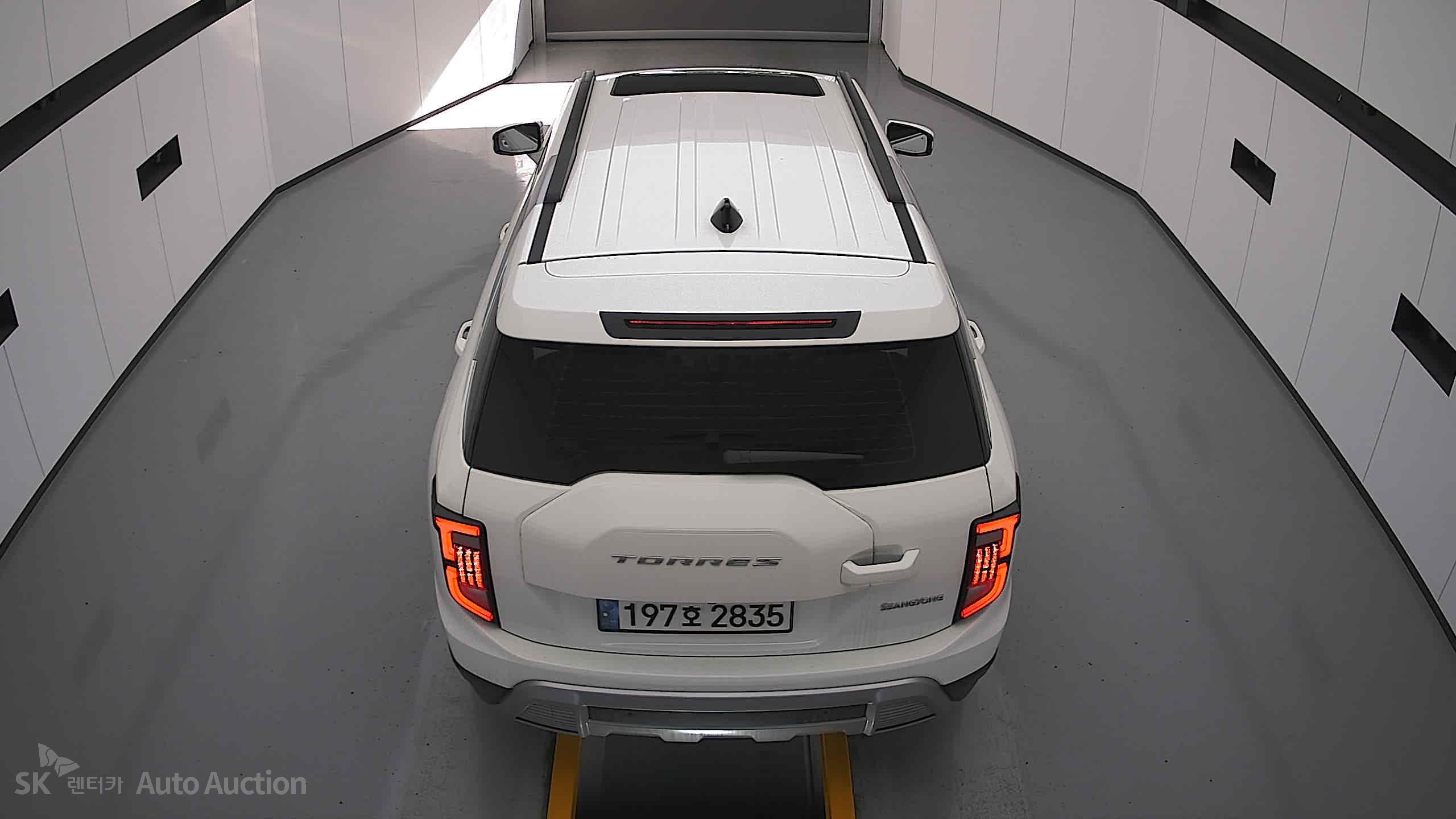 2023 - kg mobility (ssangyong) torres