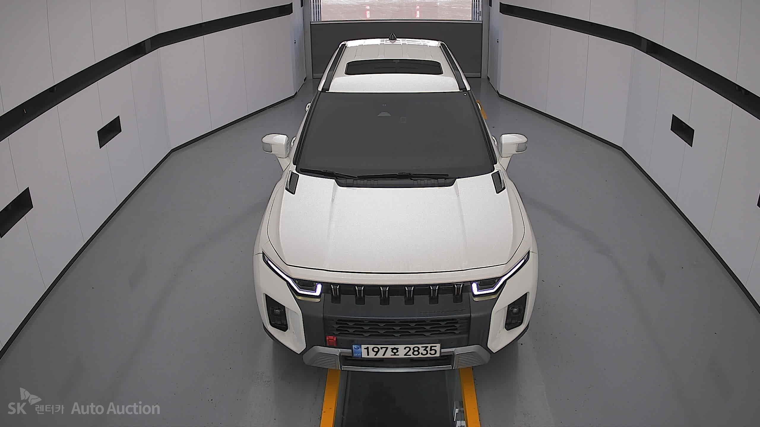 2023 - kg mobility (ssangyong) torres