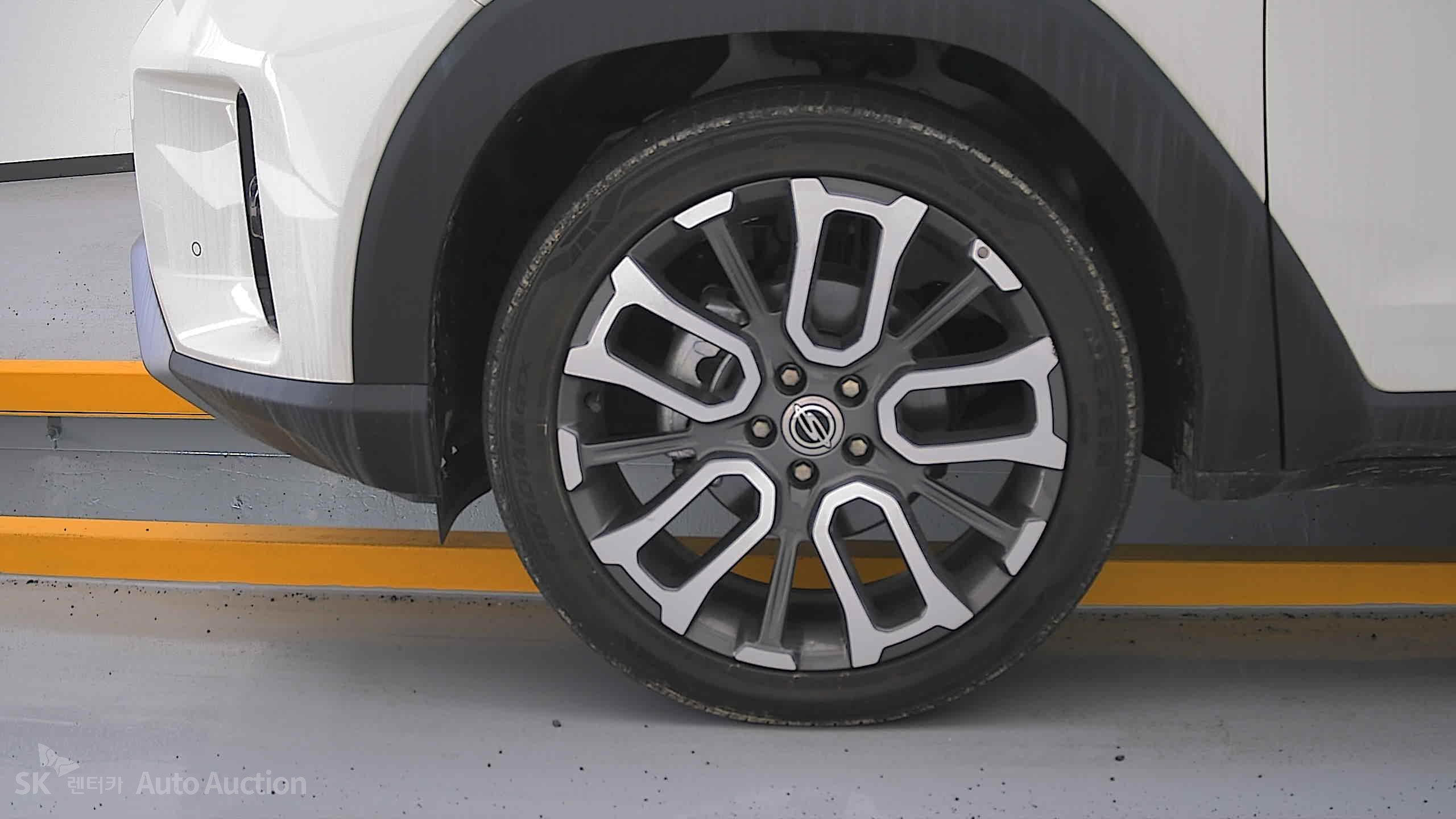 2023 - kg mobility (ssangyong) torres