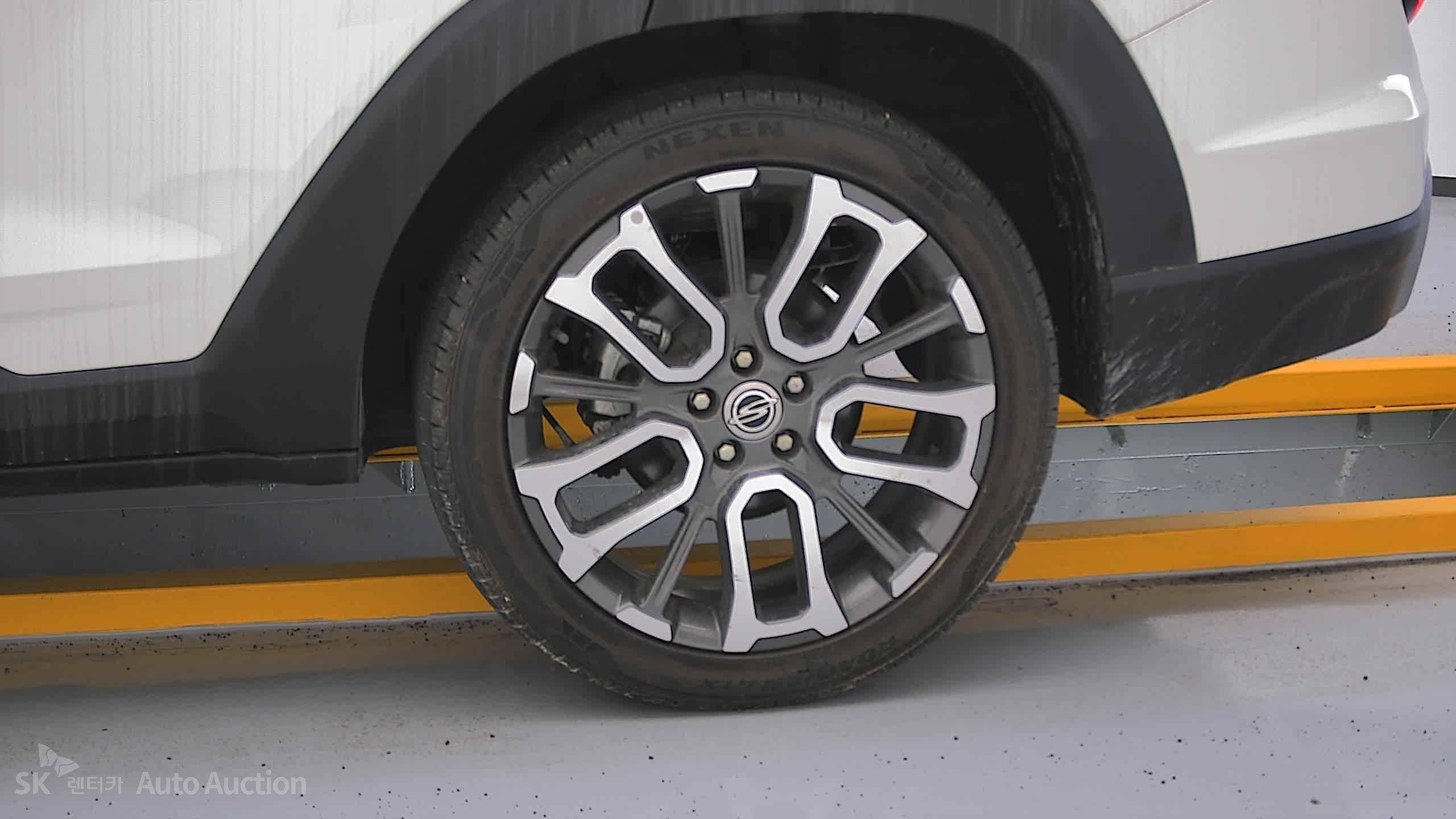 2023 - kg mobility (ssangyong) torres