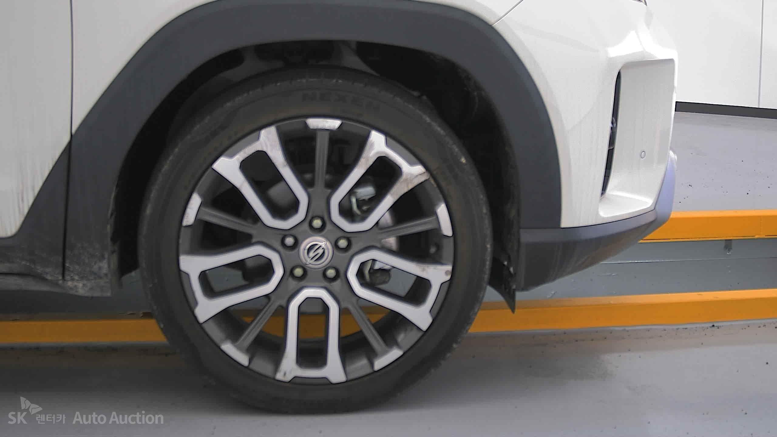2023 - kg mobility (ssangyong) torres