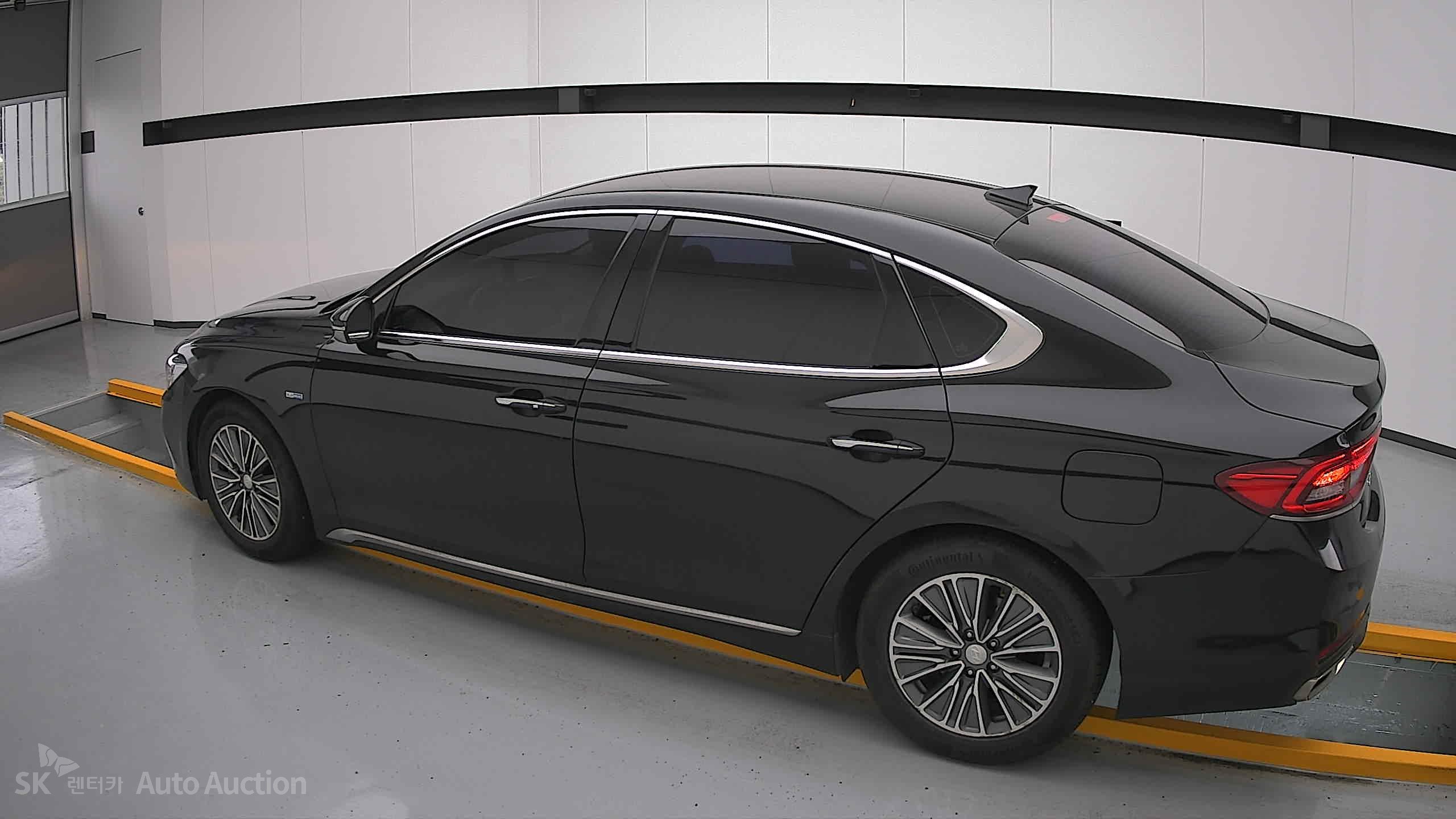 2018 - hyundai grandeur