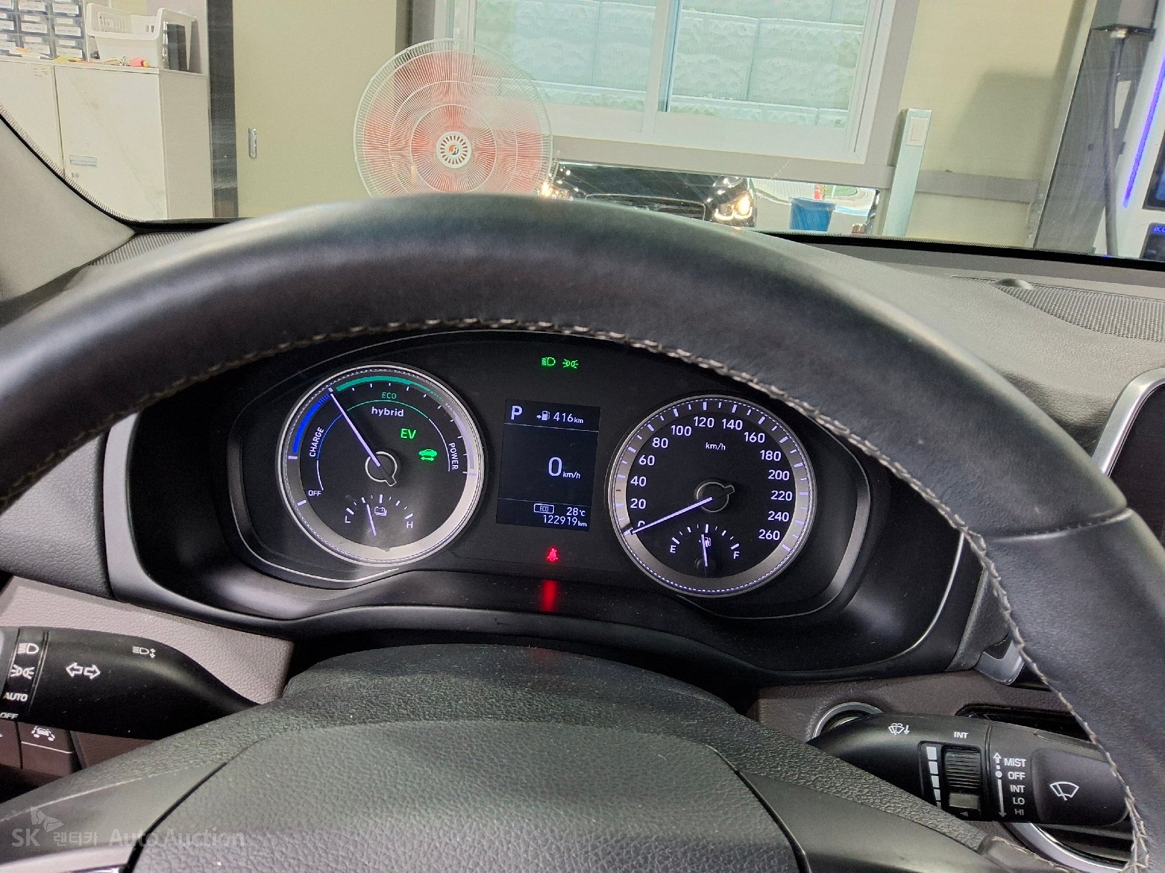 2018 - hyundai grandeur