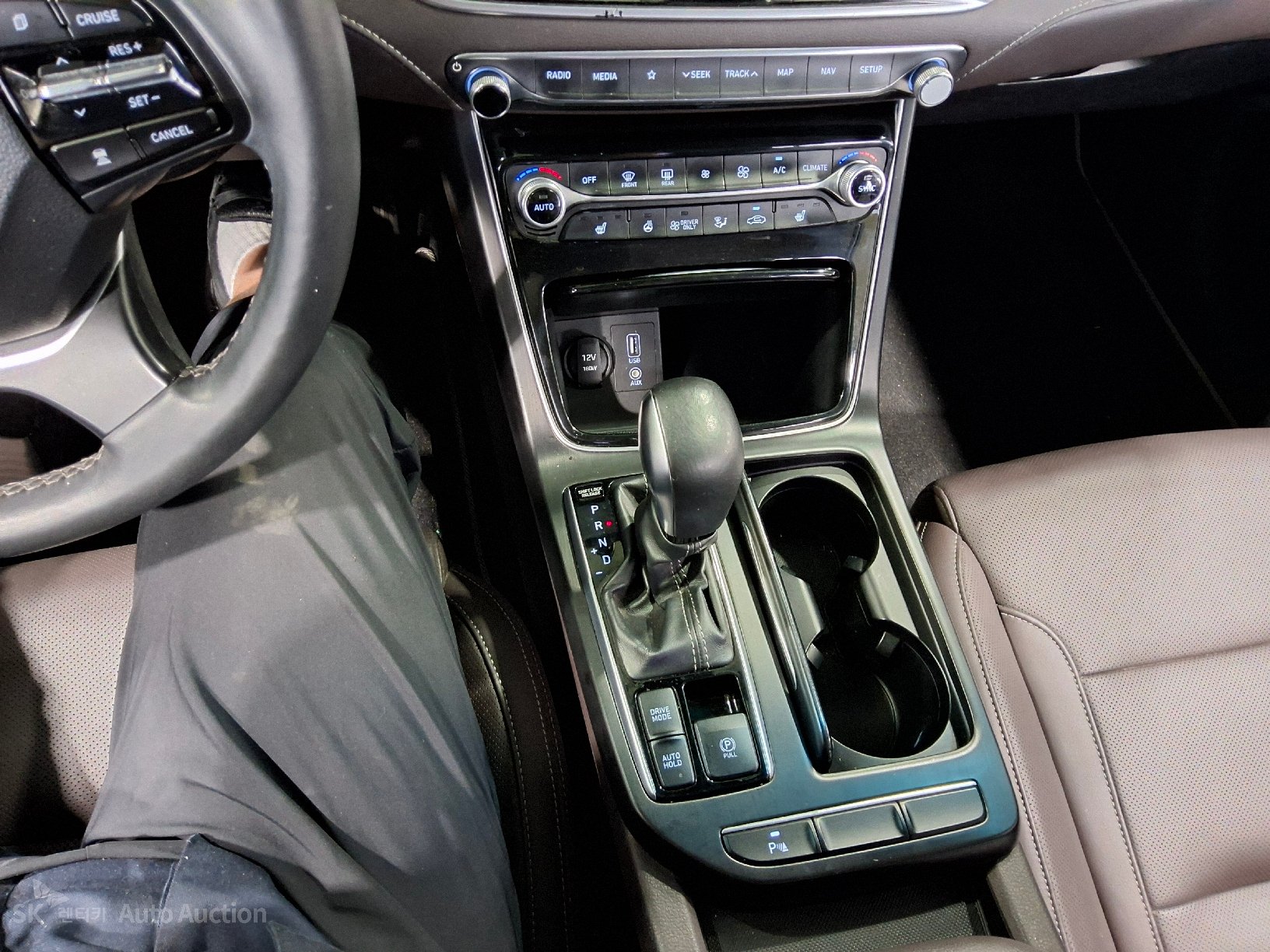 2018 - hyundai grandeur