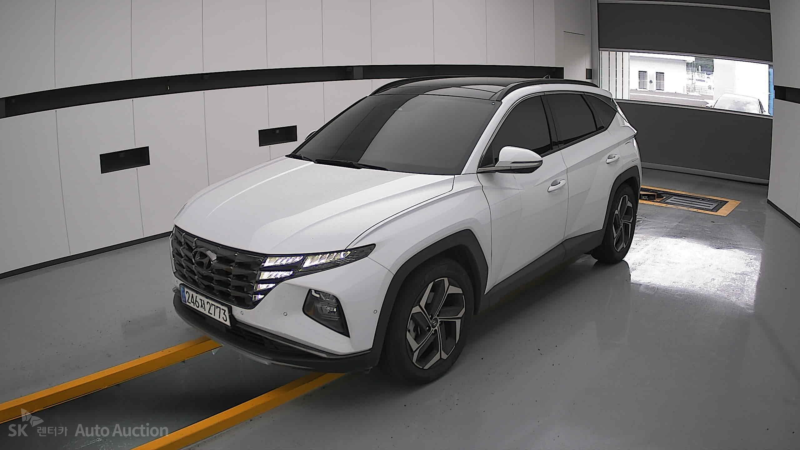 2023 - hyundai tucson