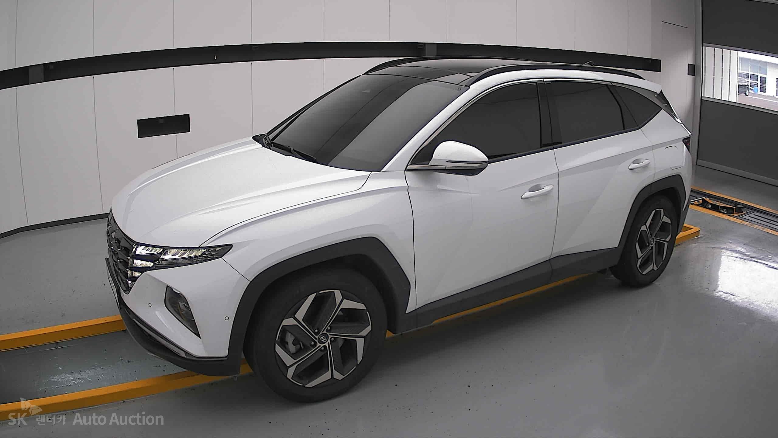 2023 - hyundai tucson