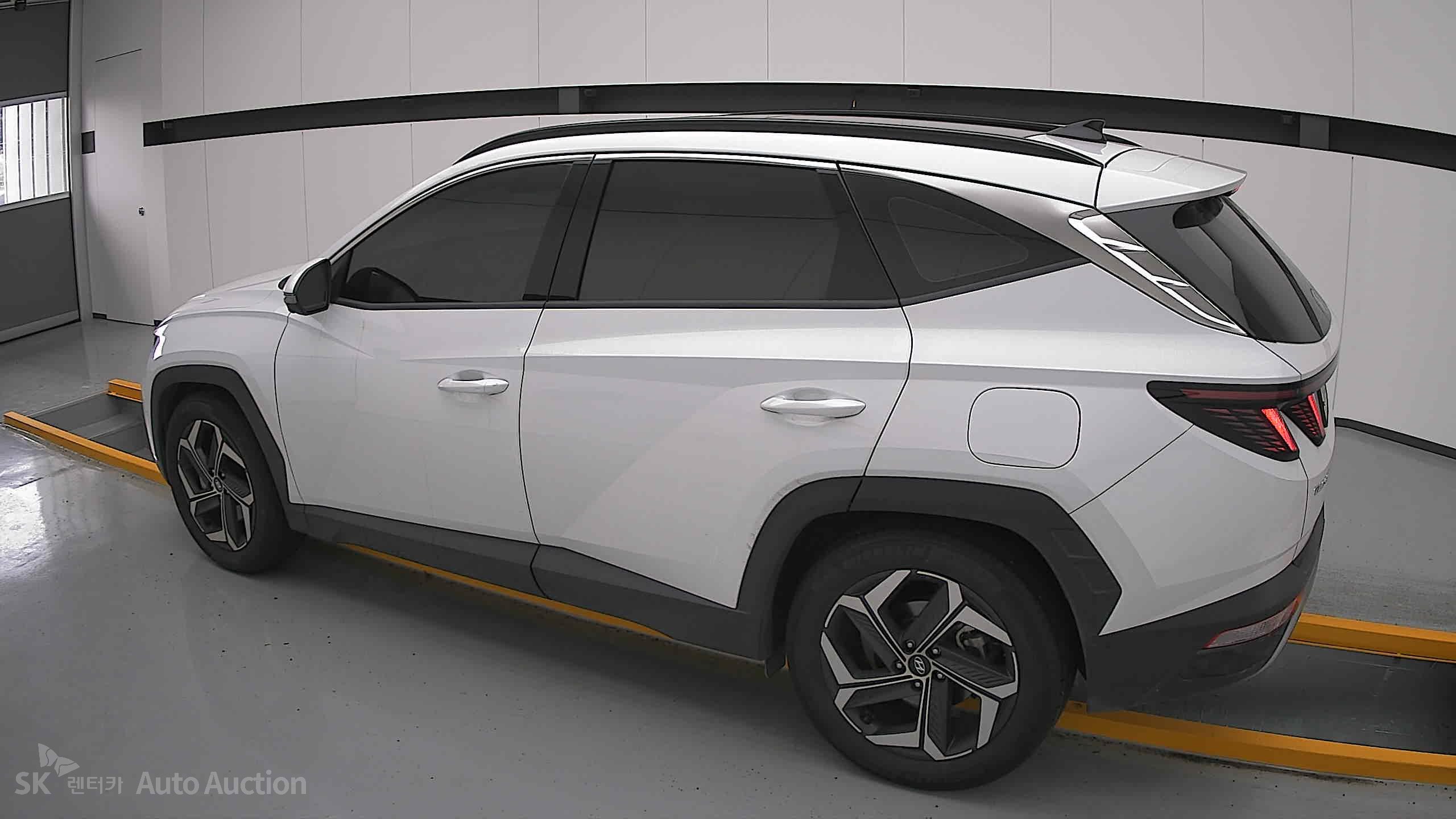 2023 - hyundai tucson