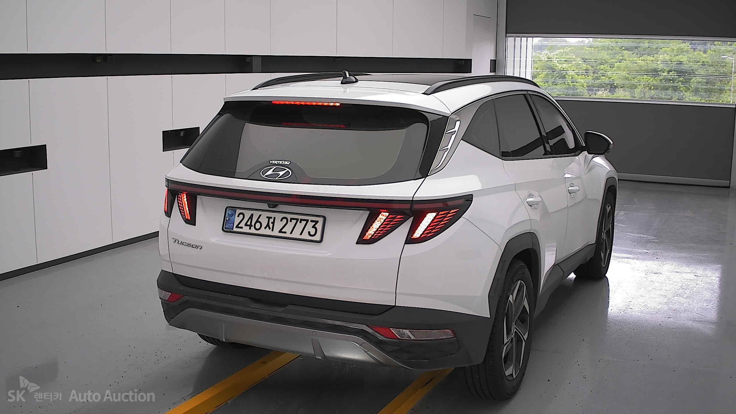 2023 - hyundai tucson
