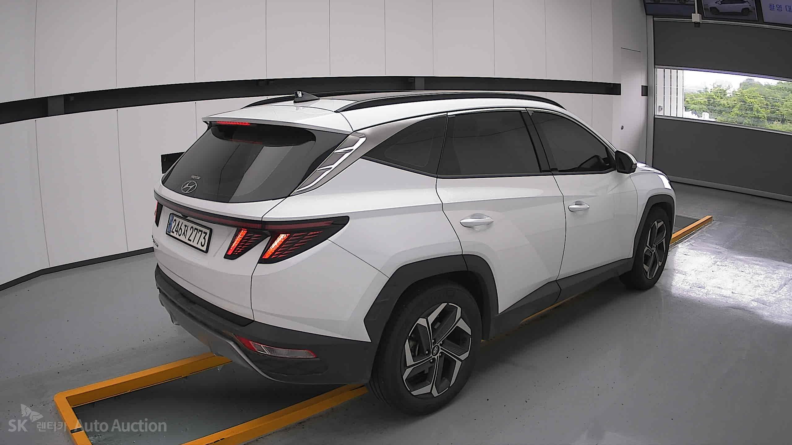 2023 - hyundai tucson