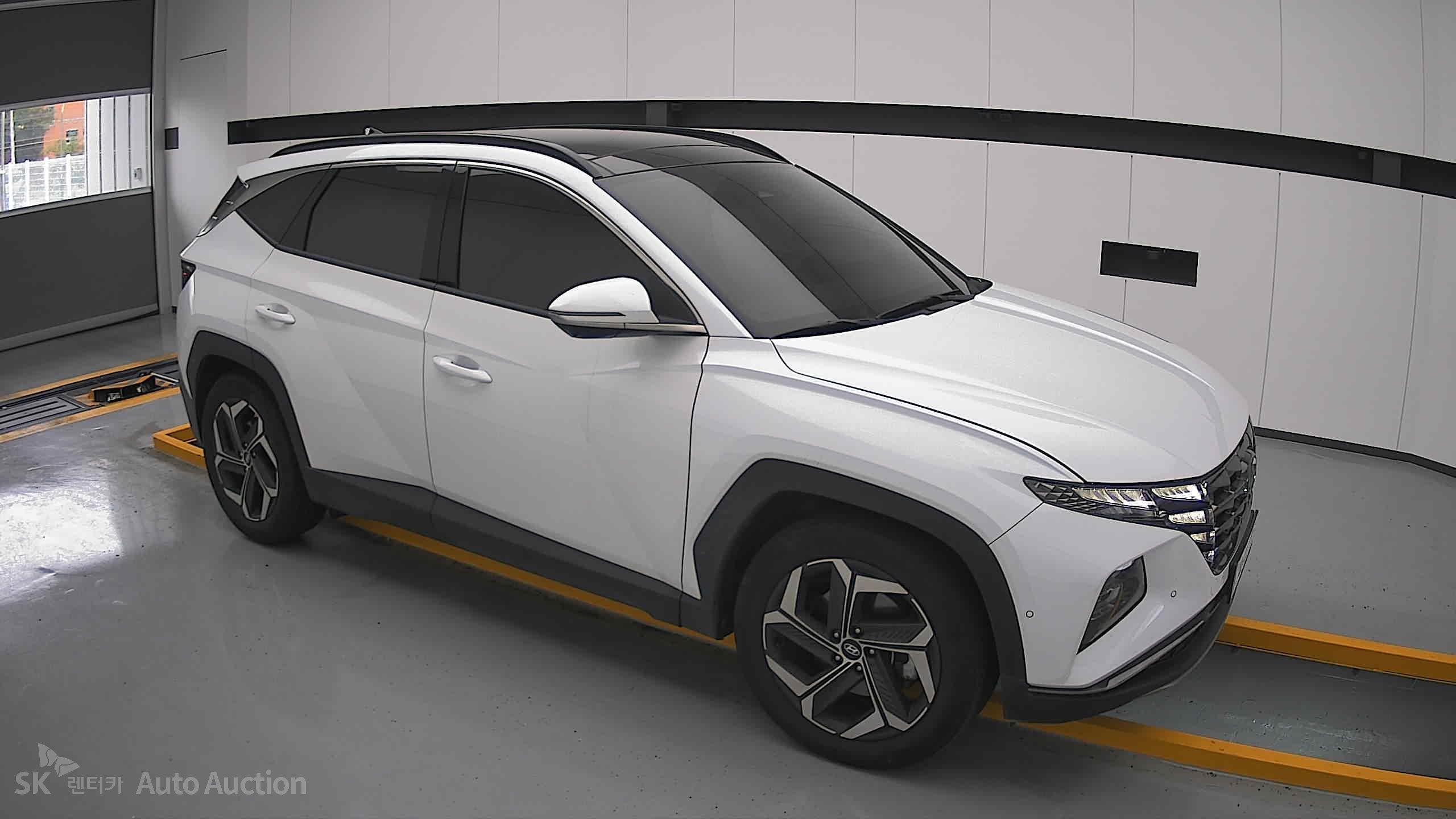 2023 - hyundai tucson