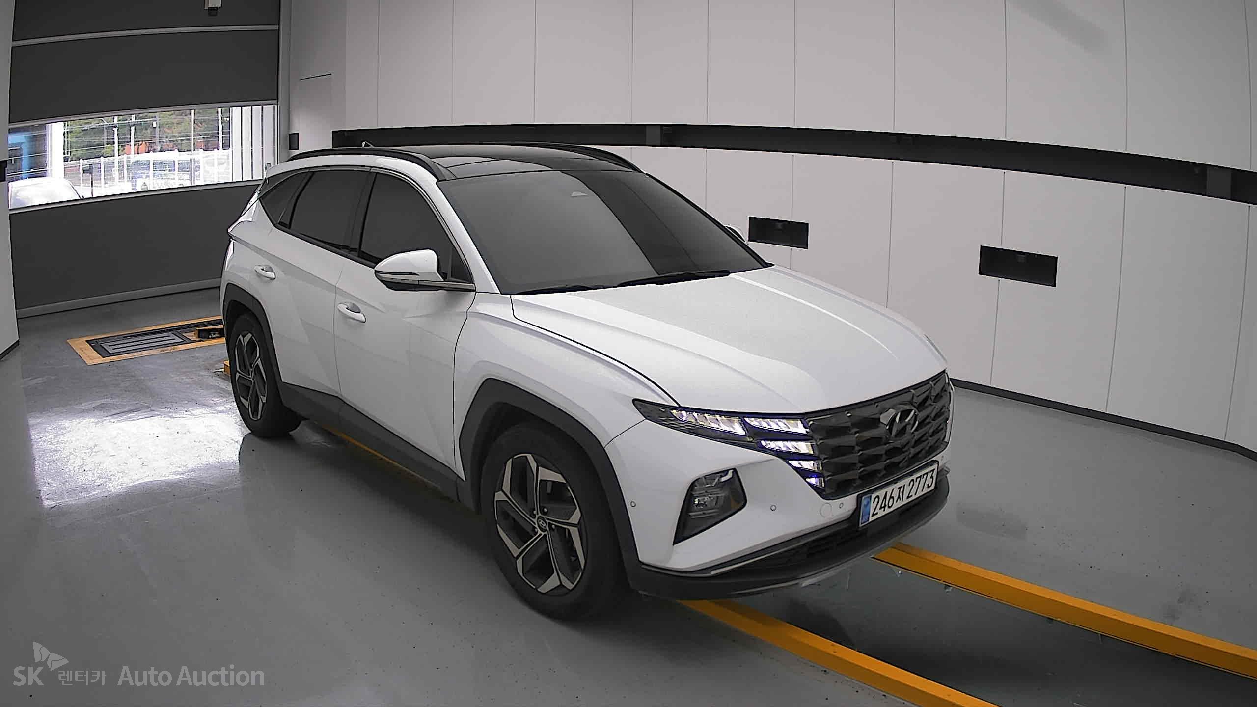 2023 - hyundai tucson