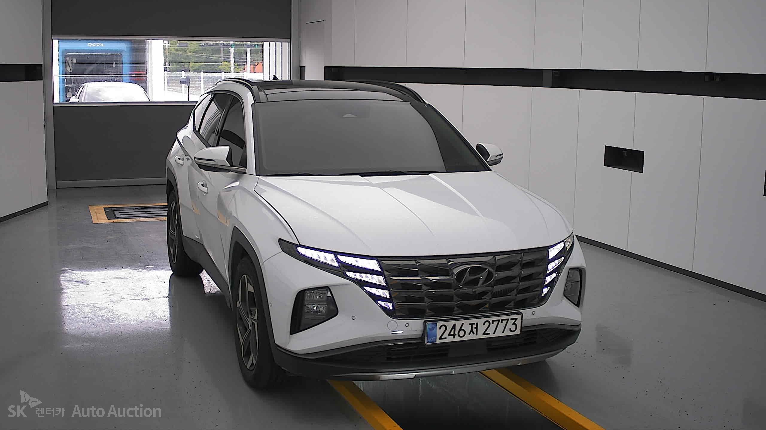 2023 - hyundai tucson
