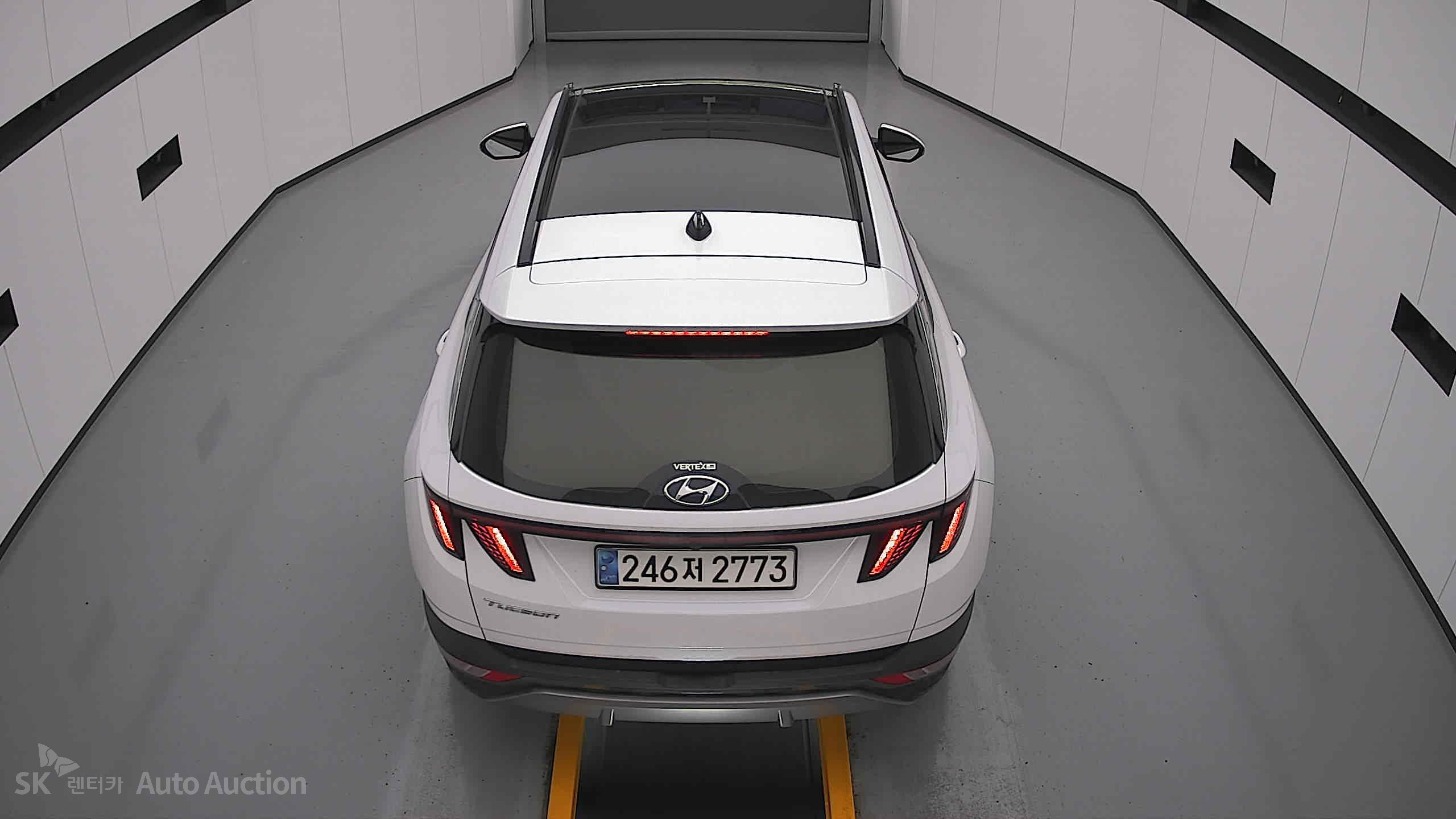 2023 - hyundai tucson