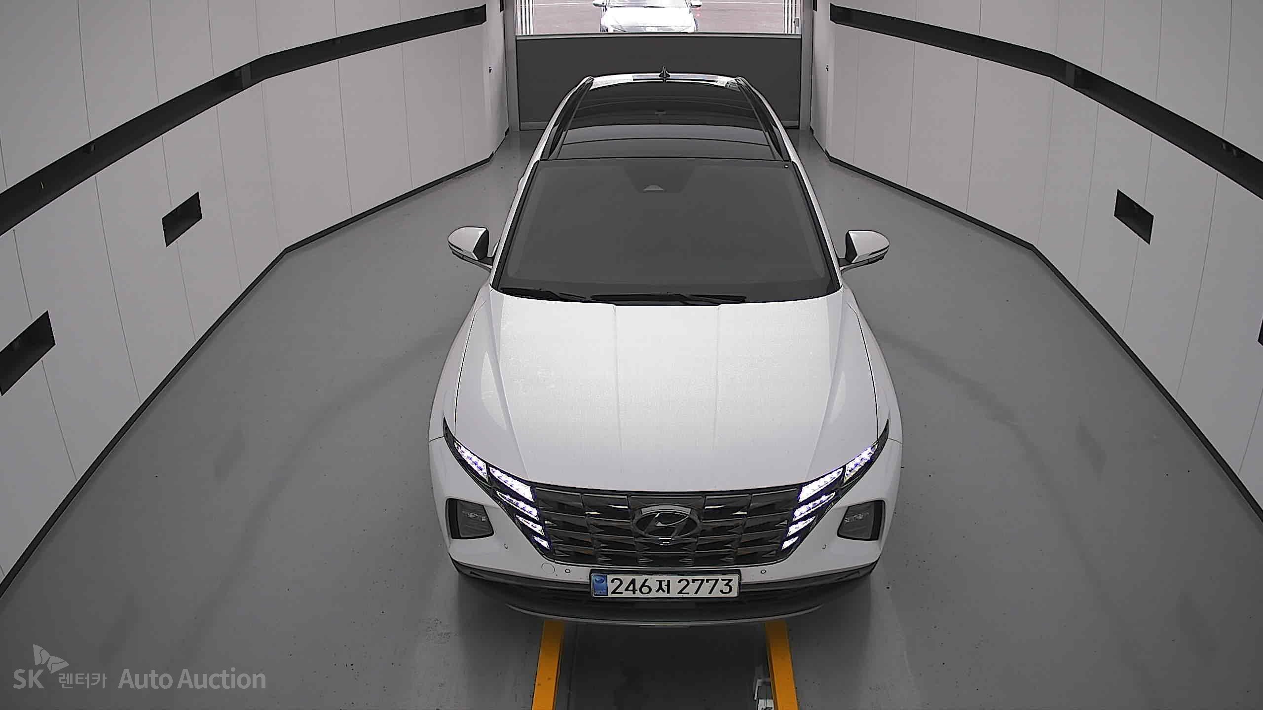 2023 - hyundai tucson