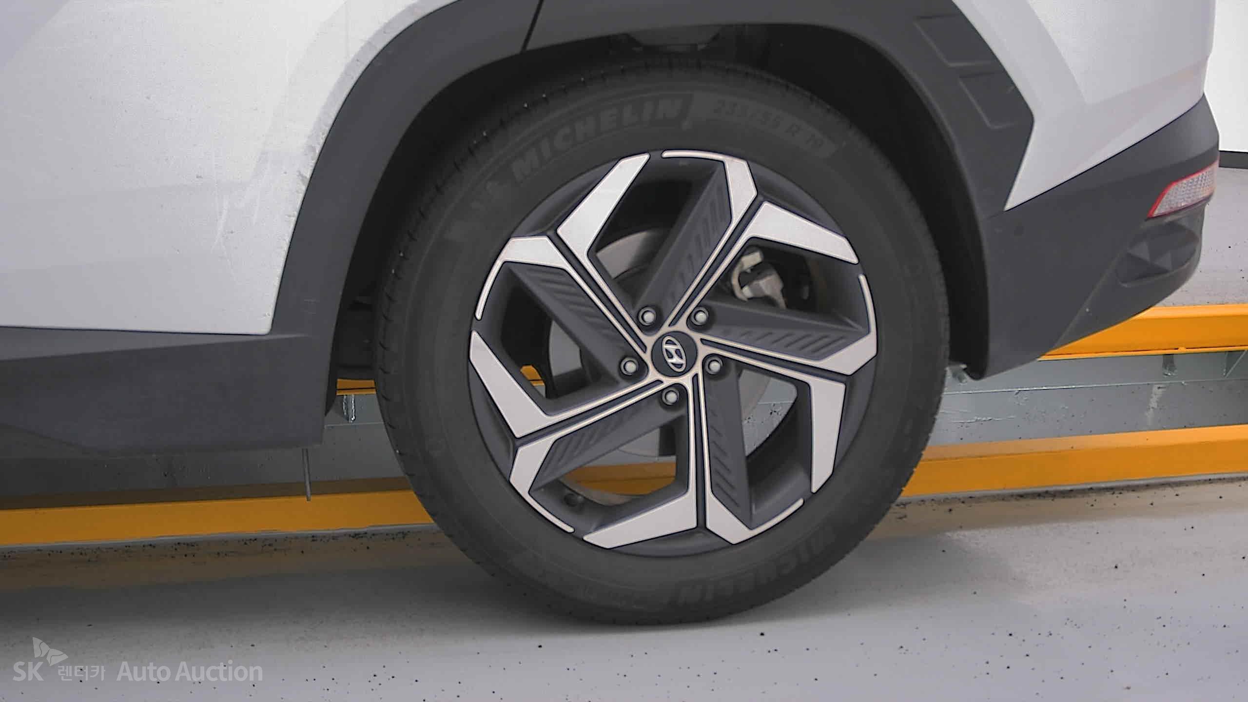 2023 - hyundai tucson