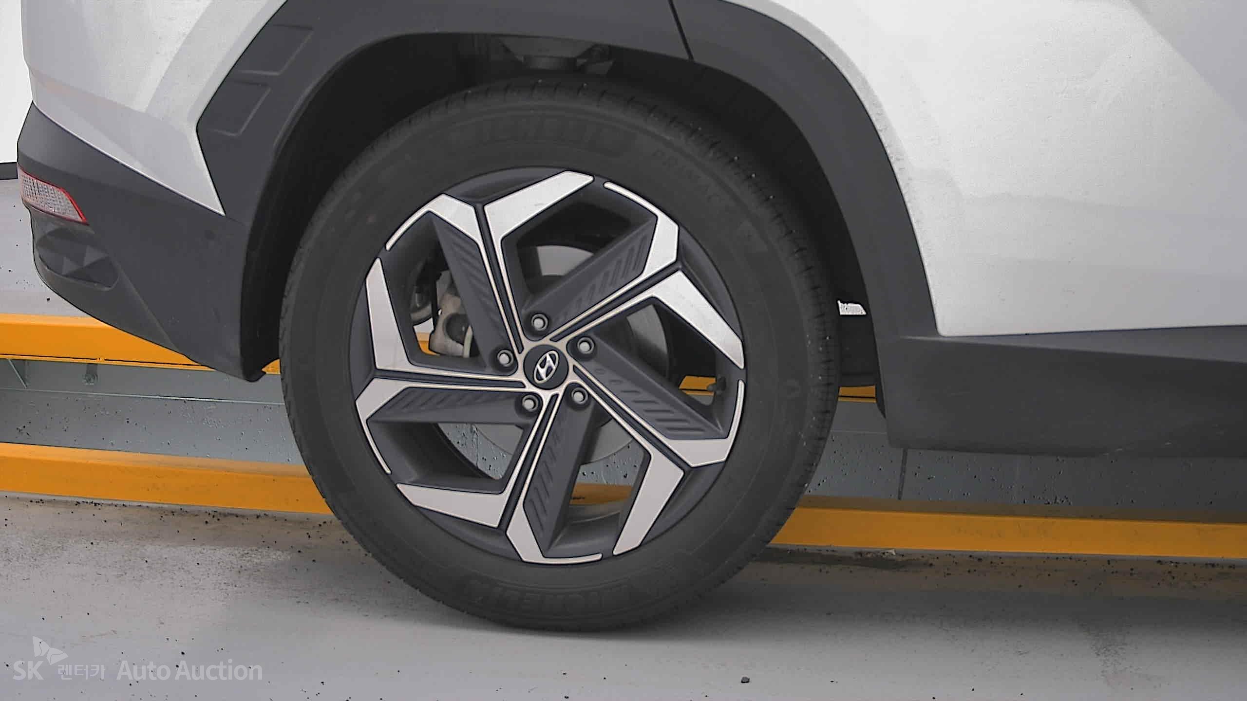 2023 - hyundai tucson