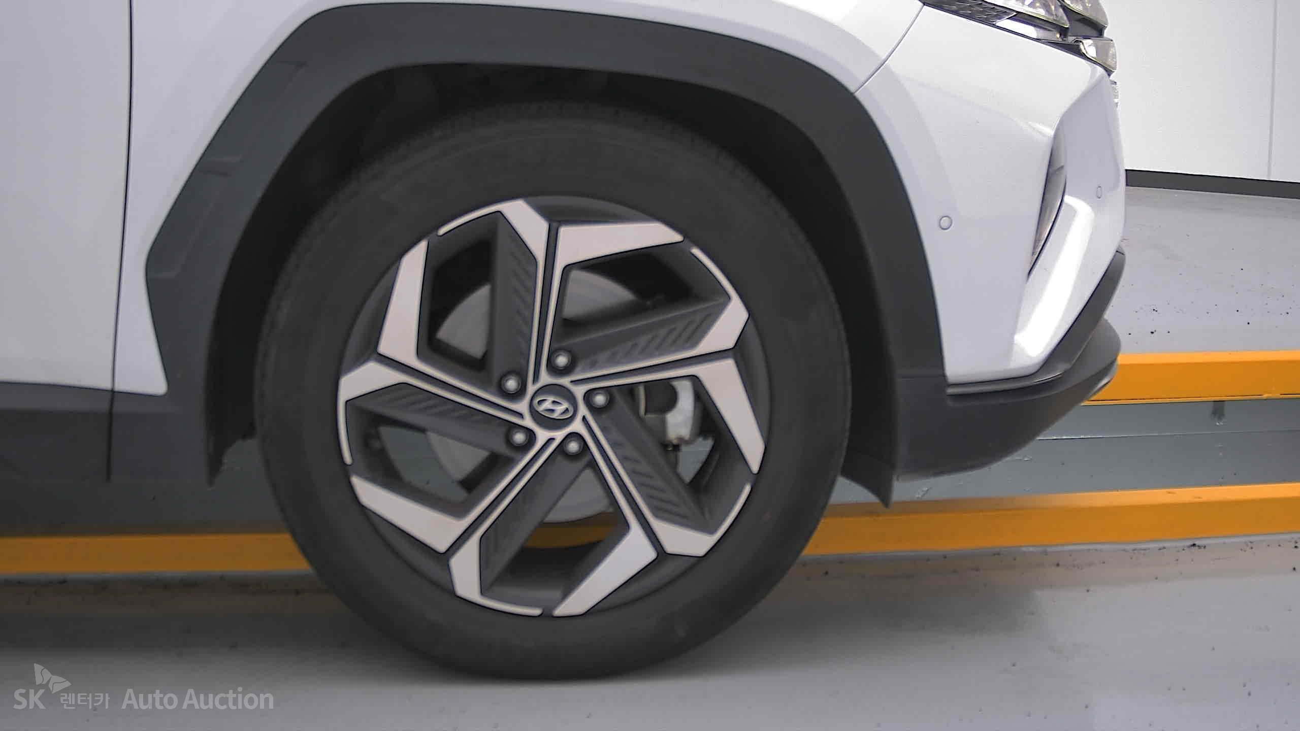 2023 - hyundai tucson