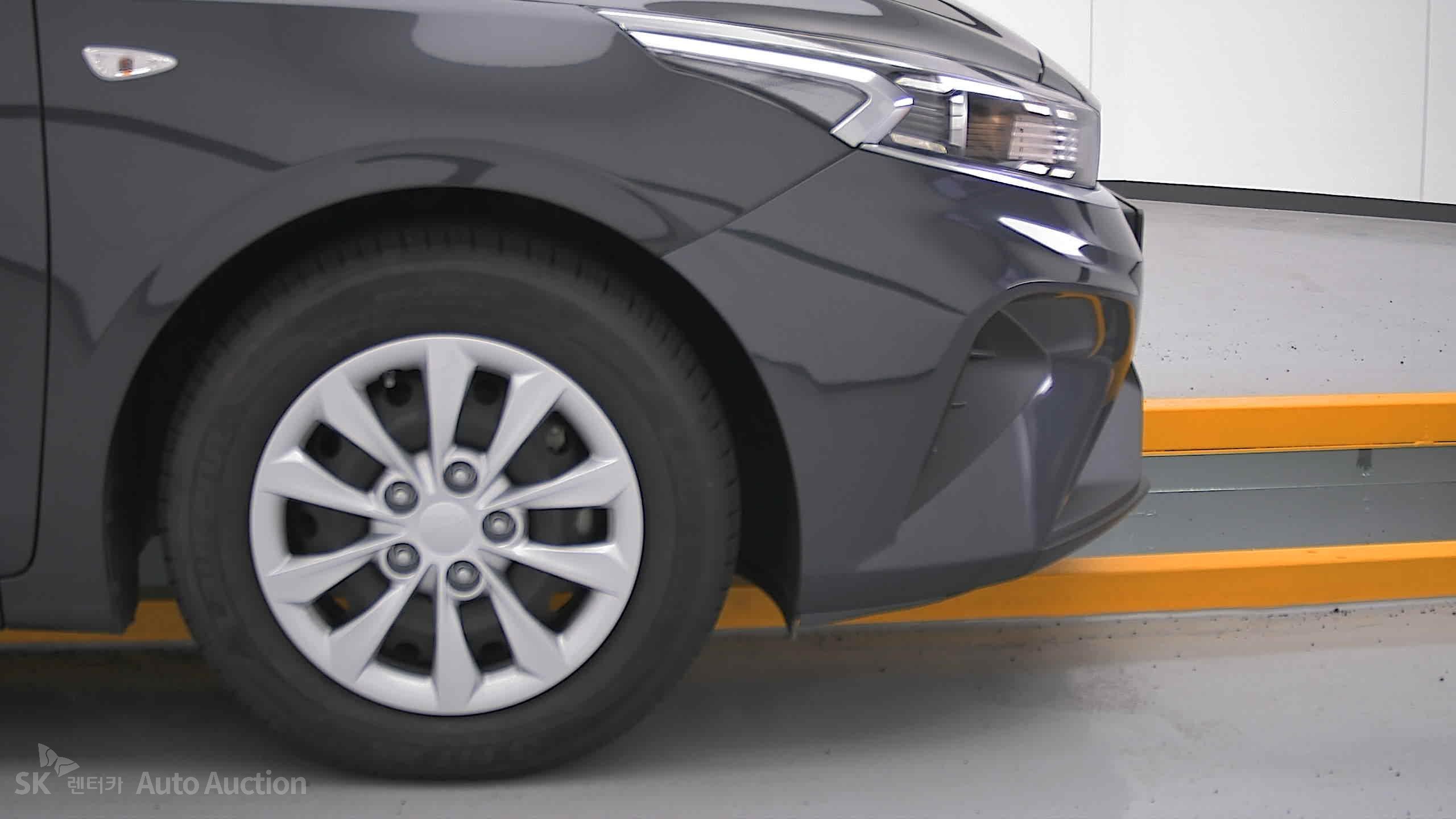 2023 - kia k3