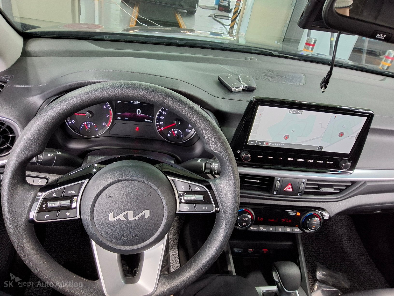 2023 - kia k3