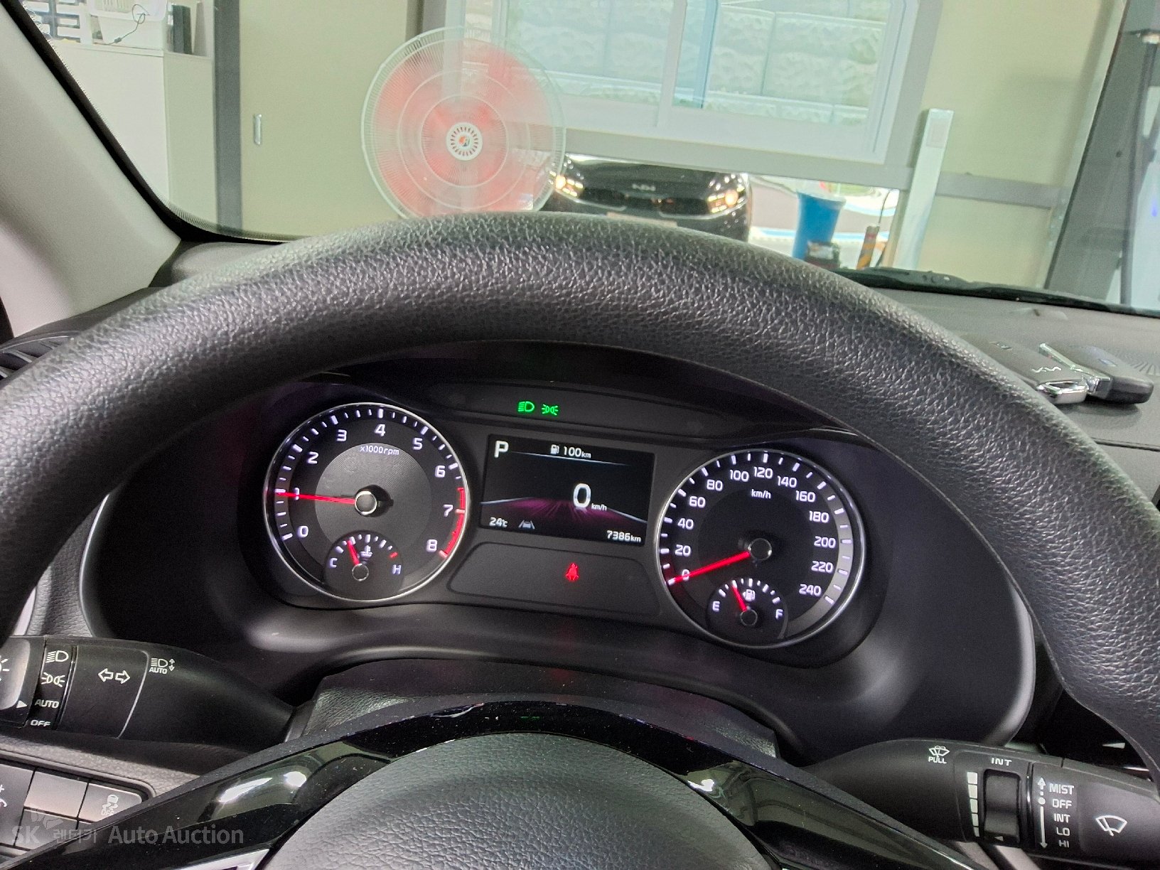 2023 - kia k3