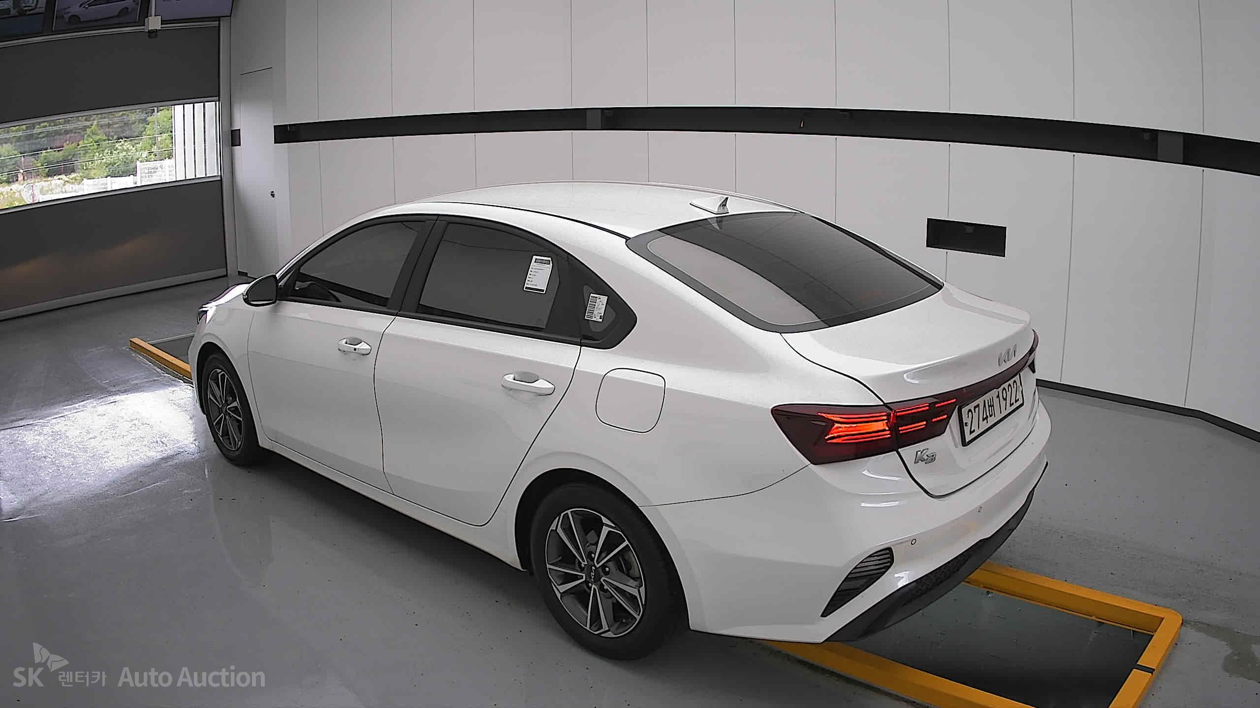 2023 - kia k3