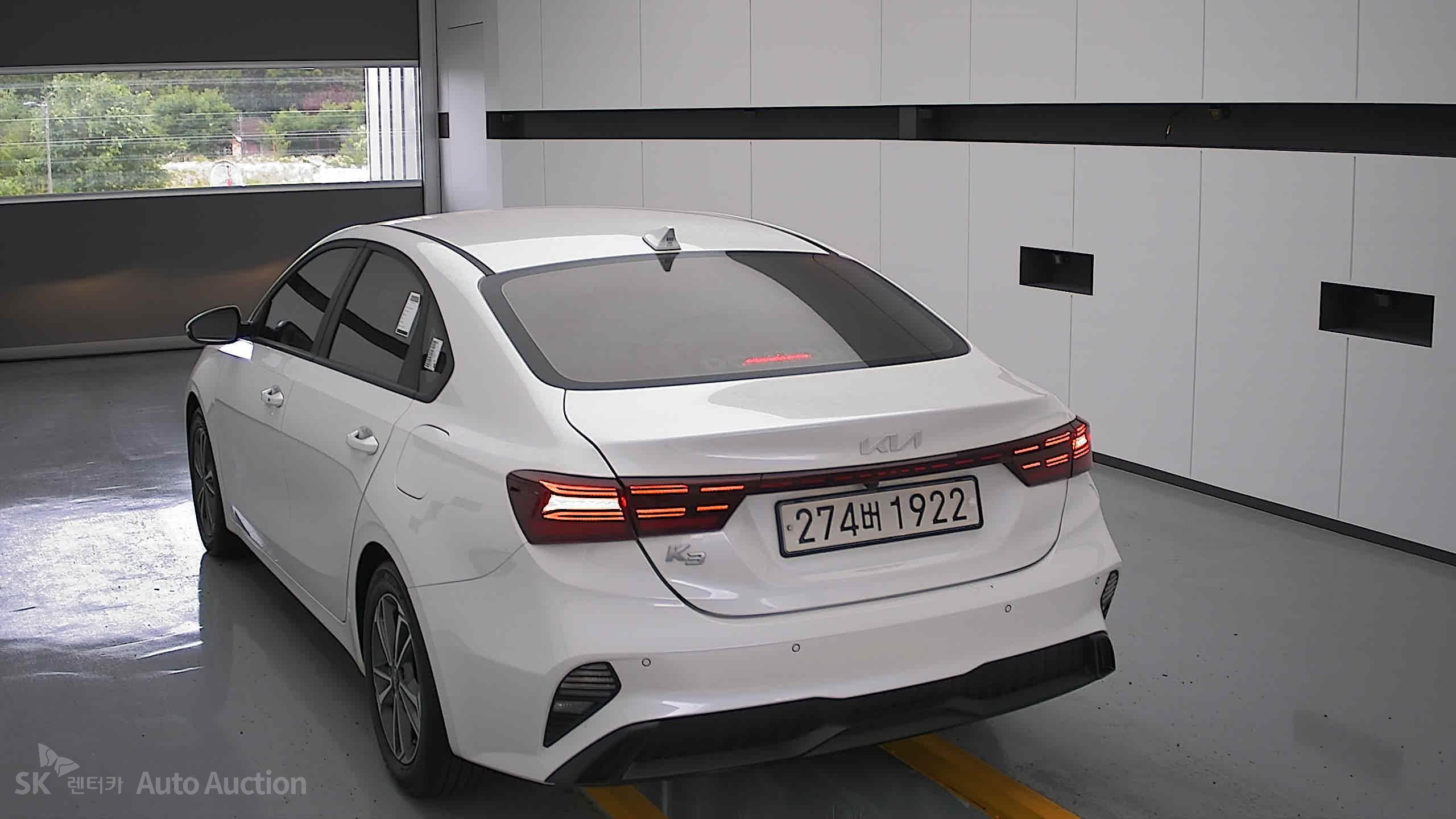 2023 - kia k3